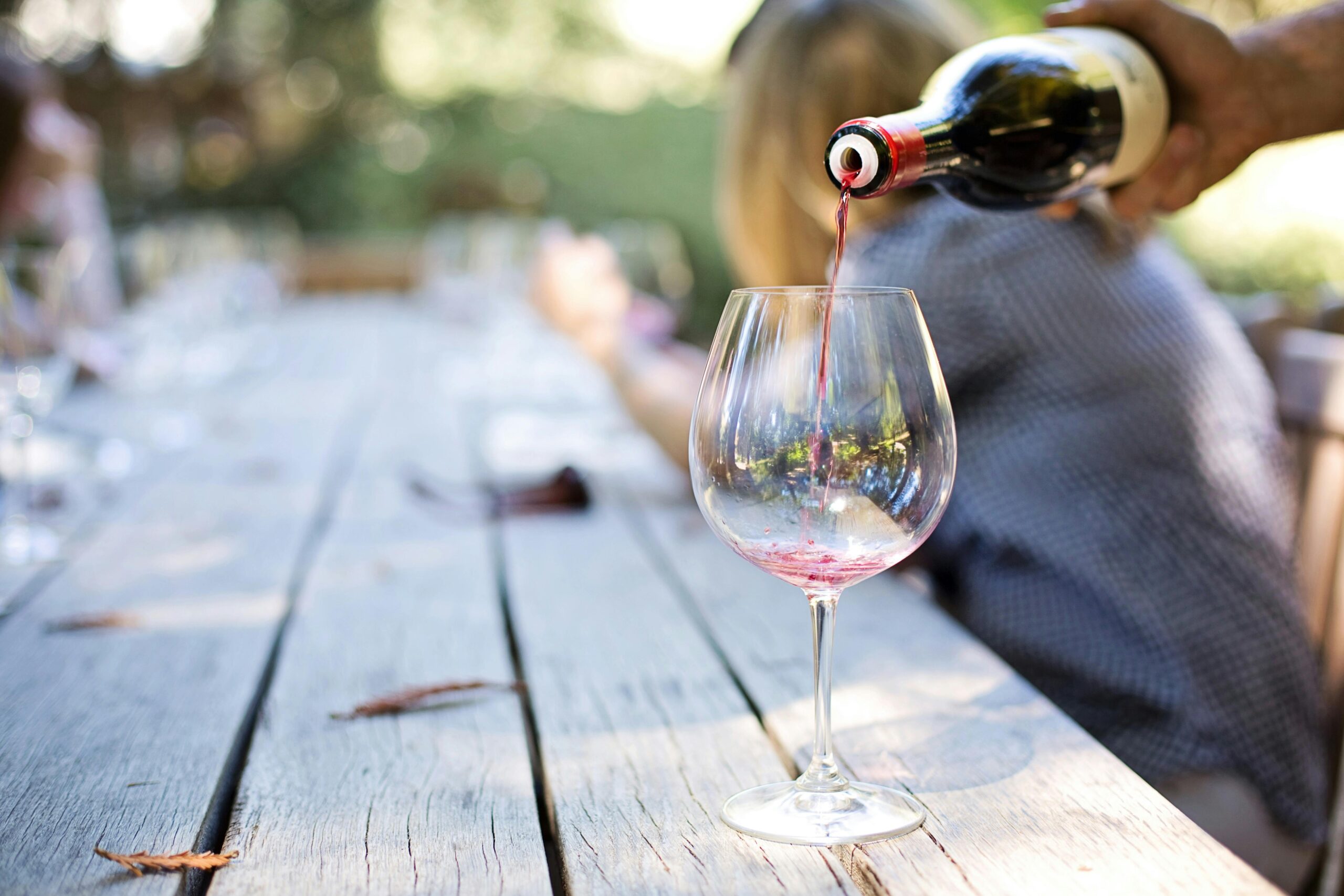 Clos de Roilette – Summer Reds Part 1