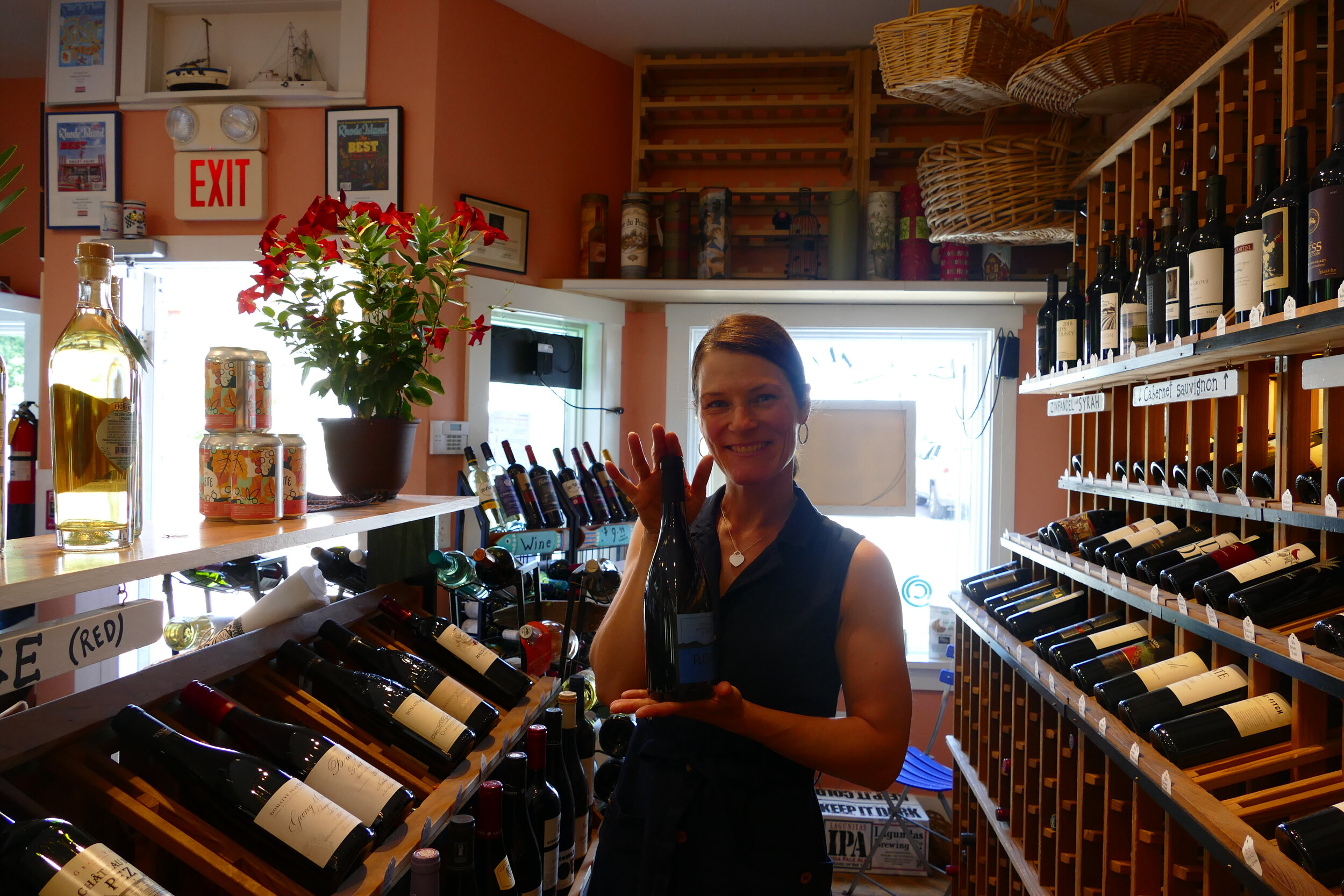 Grapes & Gourmet – A Local Slice of Heaven