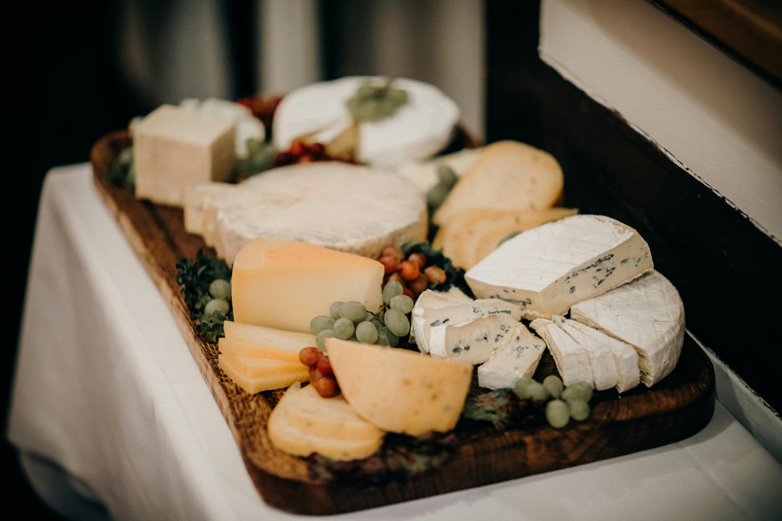 Fortified Wines &Cheese
