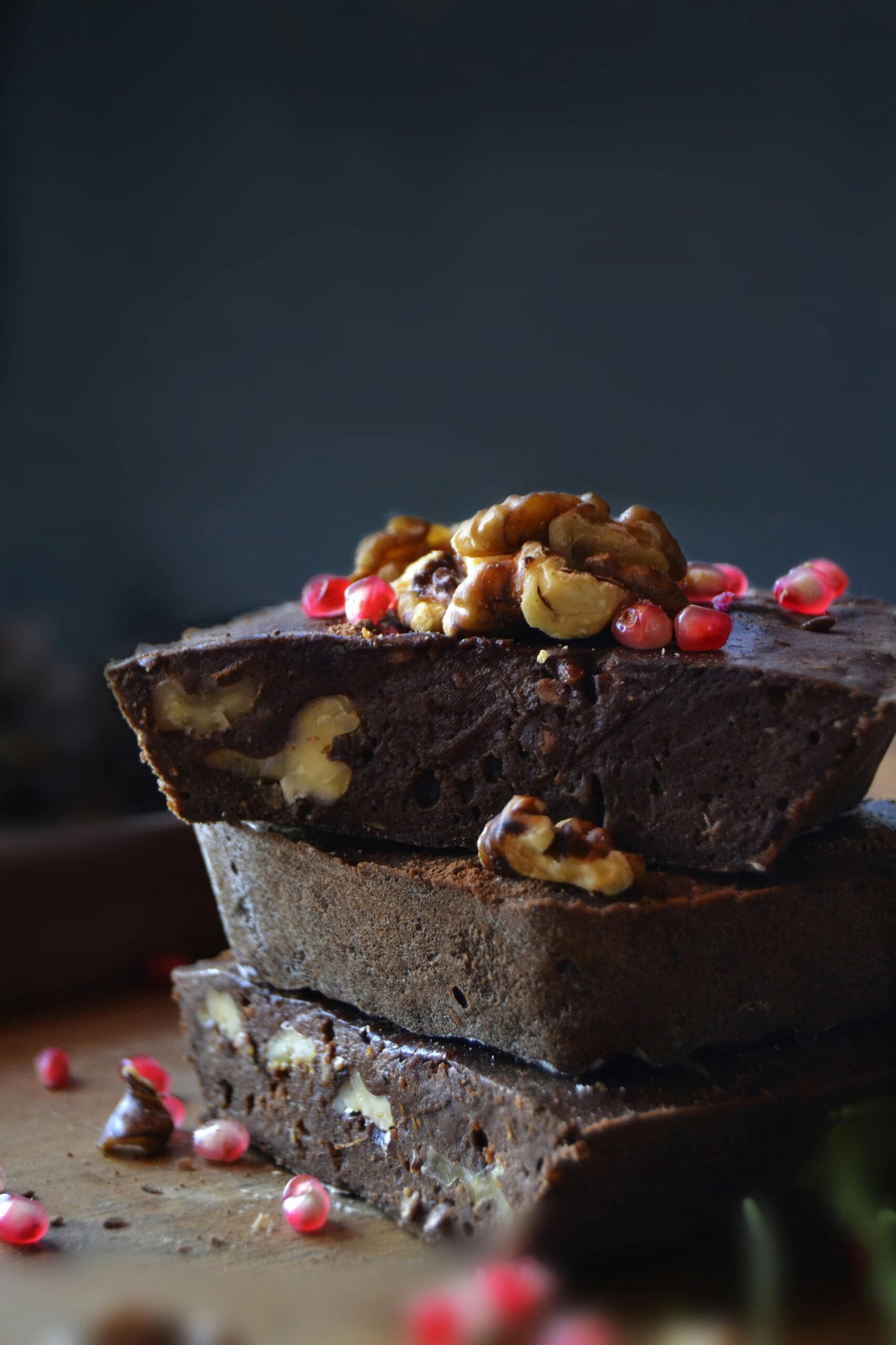 Sinful Caramel Chocolat Chip Blondies