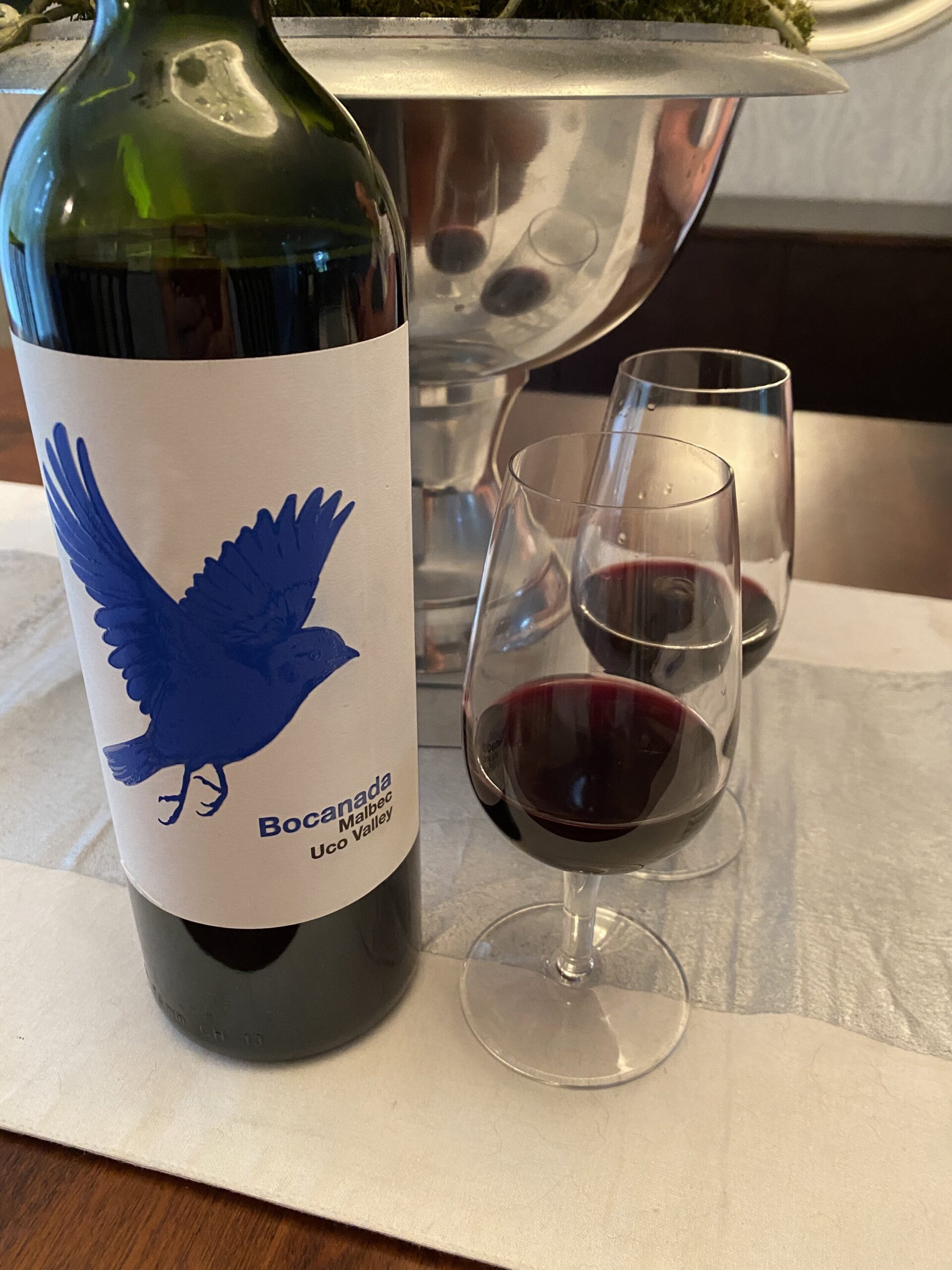Argentina Malbec Showdown