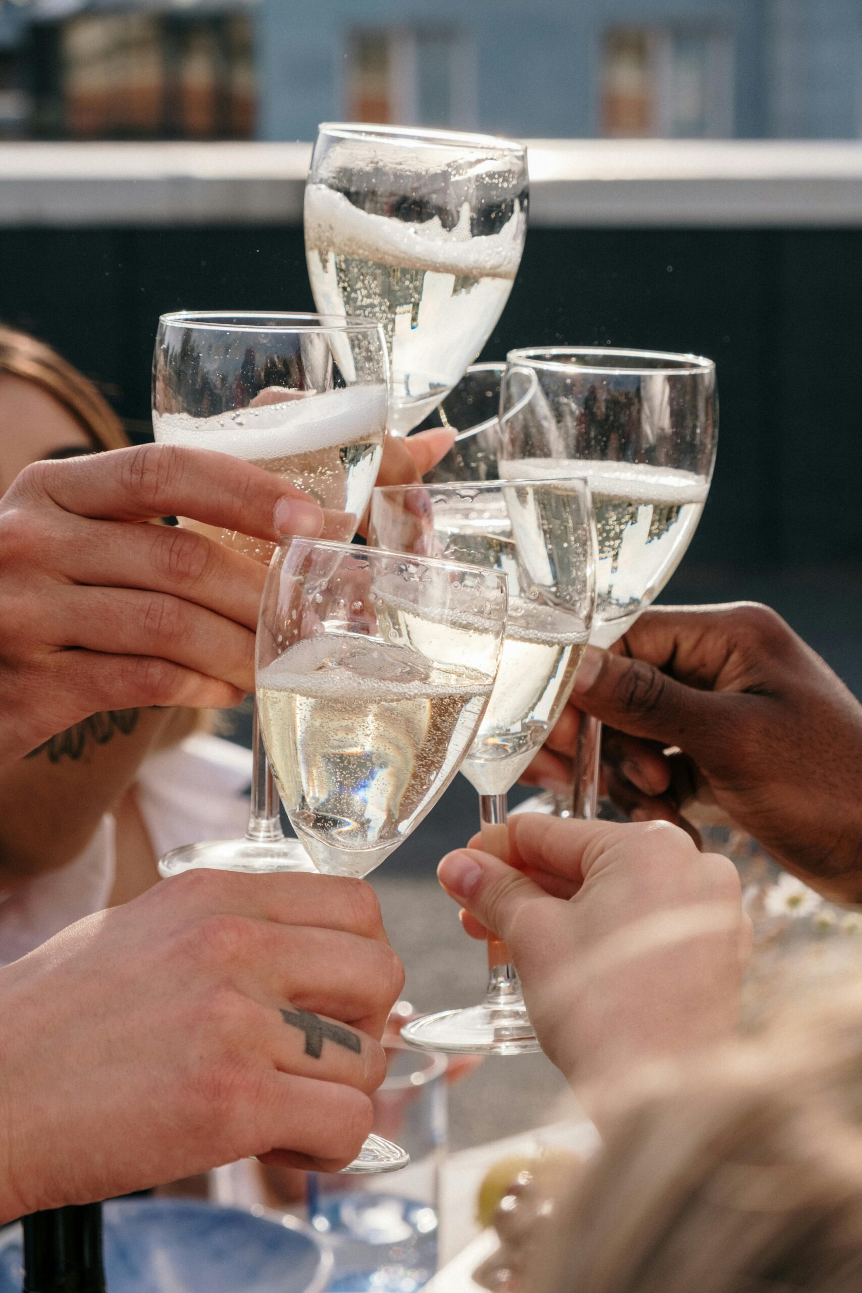 Raw Elegance of Benoit Dehu Champagne