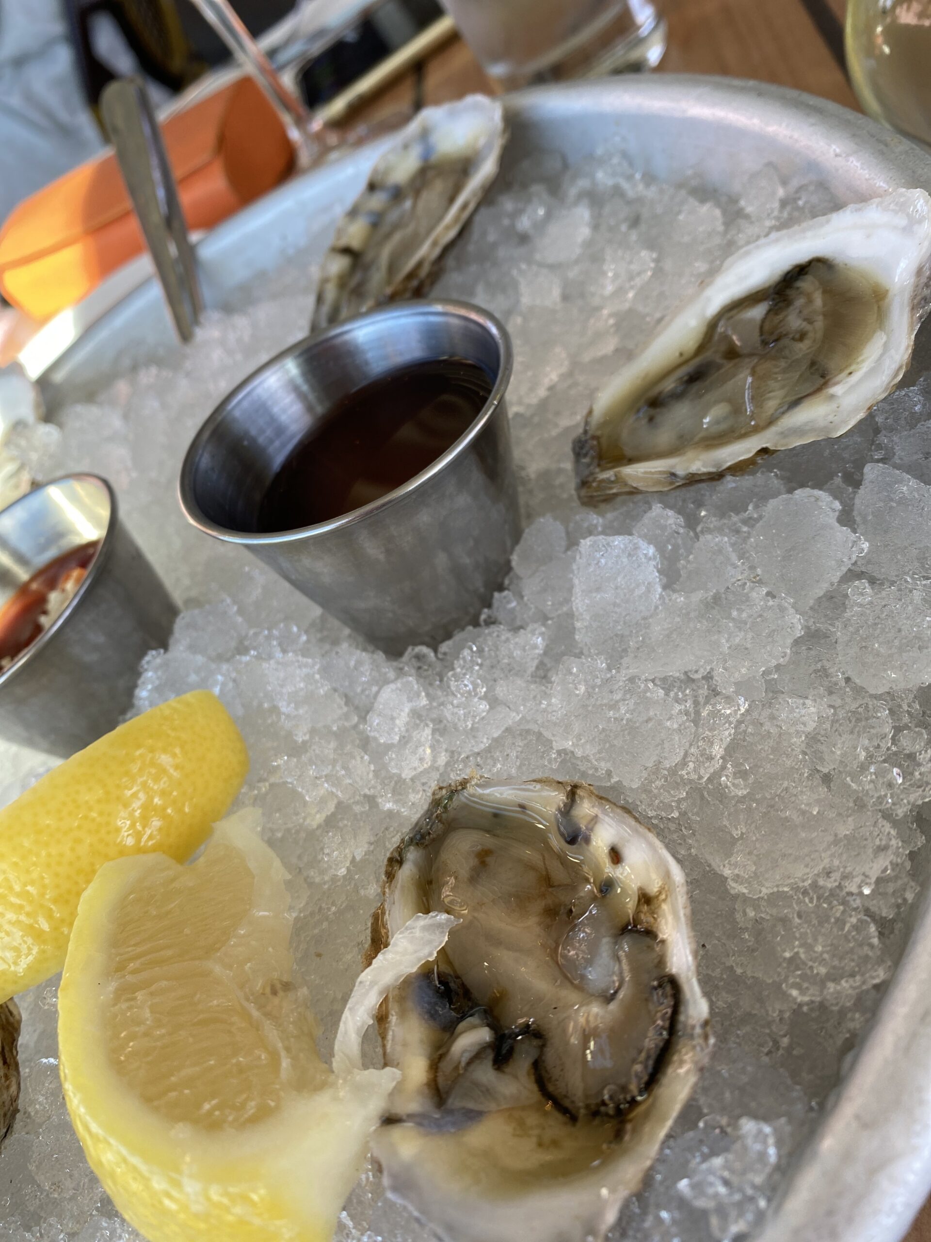 All You Need is Muscadet & Oysters