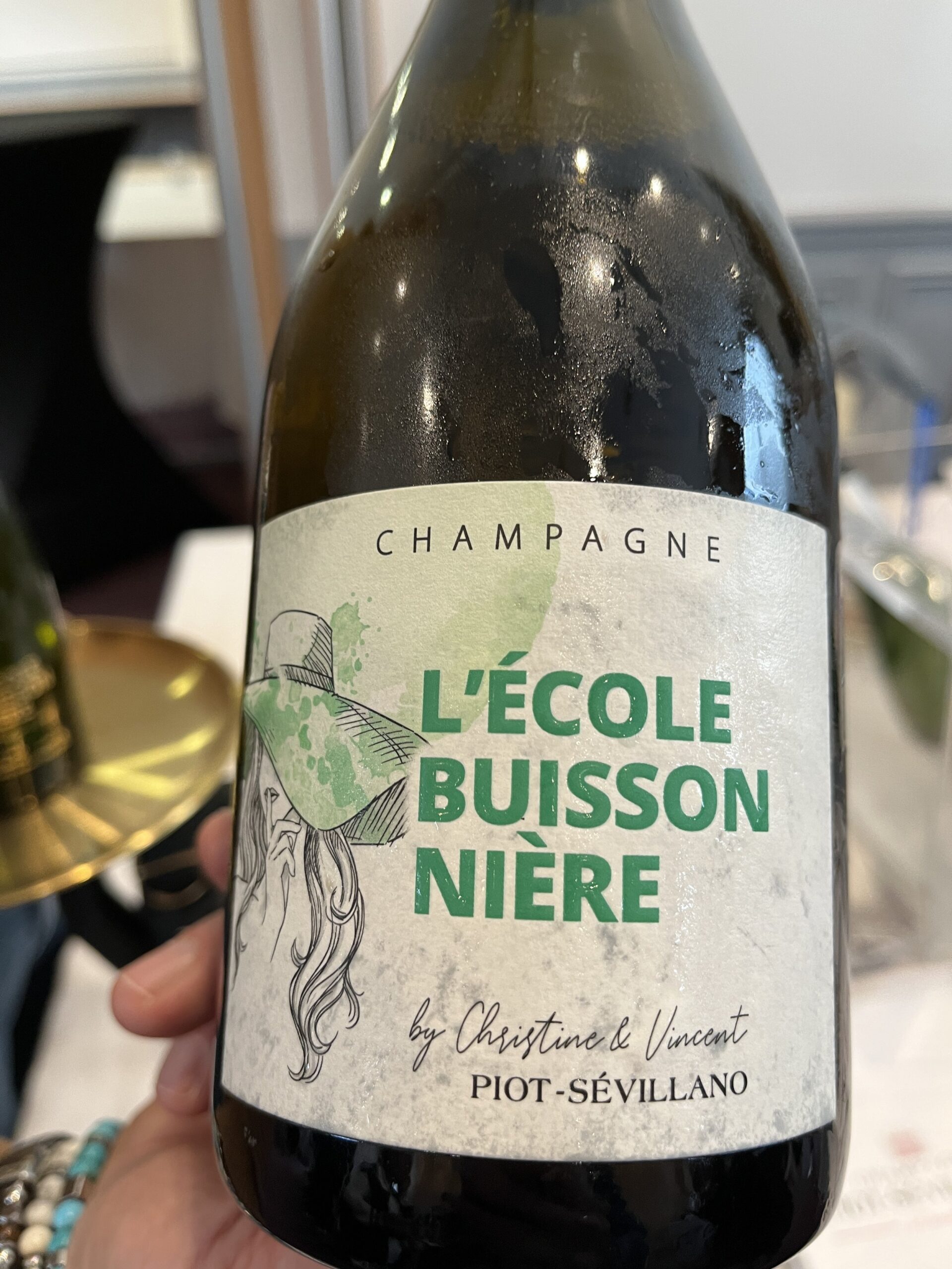 Champagne Terroirs ETC