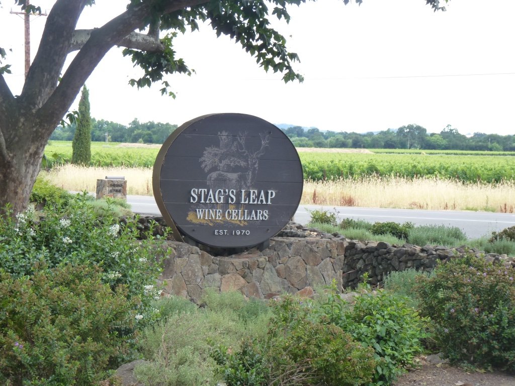 Three Shades of Stags Leap – Legendary Apostrophe