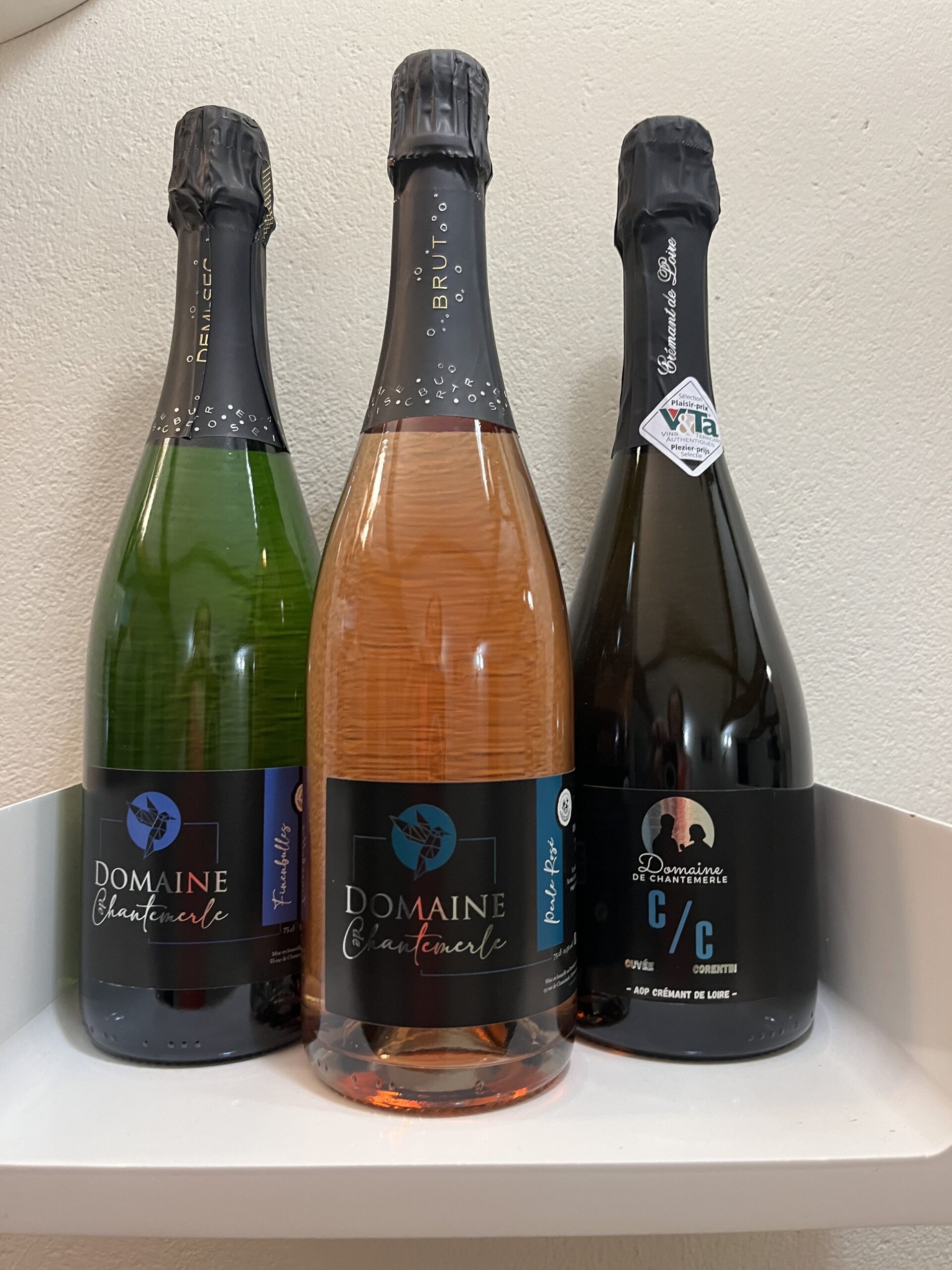 Domaine de Chantemerle