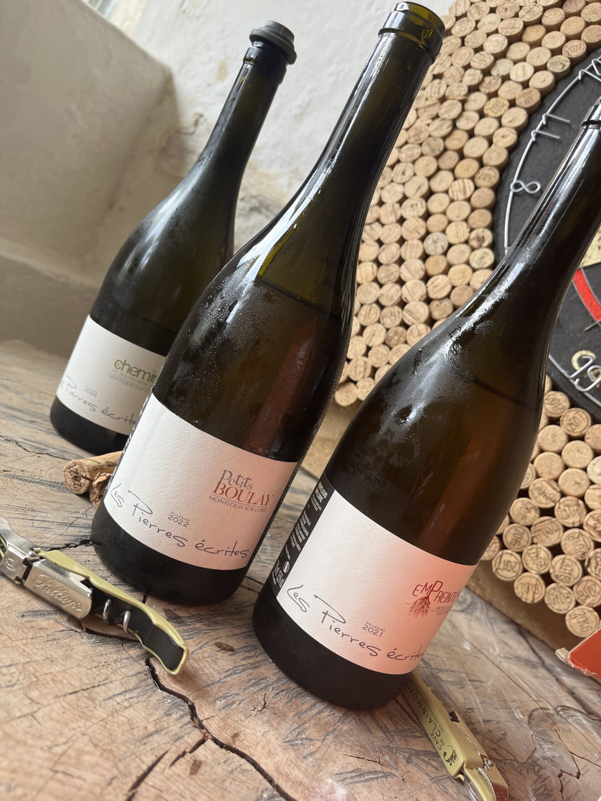 Domaine Les Pierres Ecrites