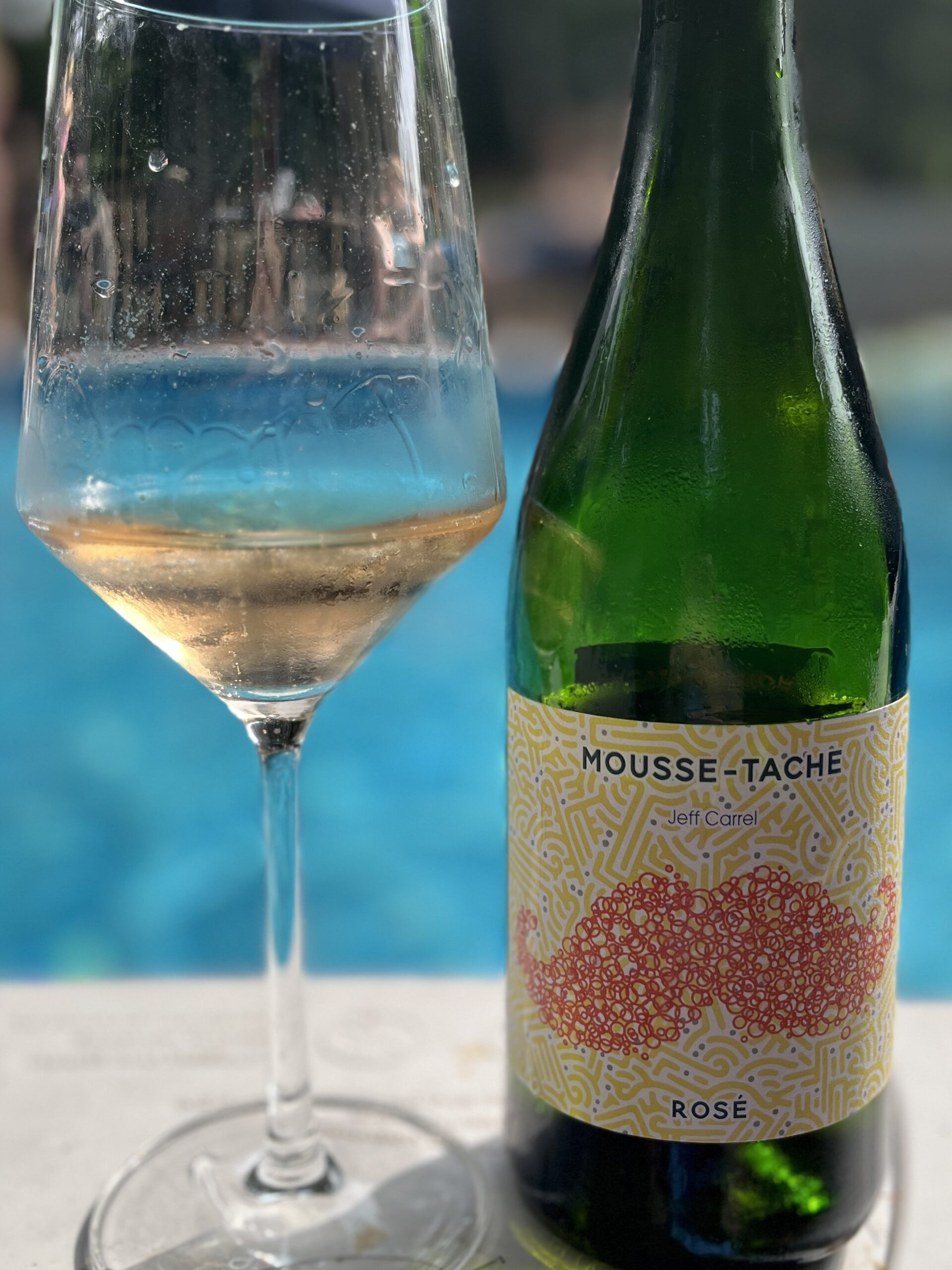 Jeff Carrel Mousse-Tâche Extra Brut & Rosé