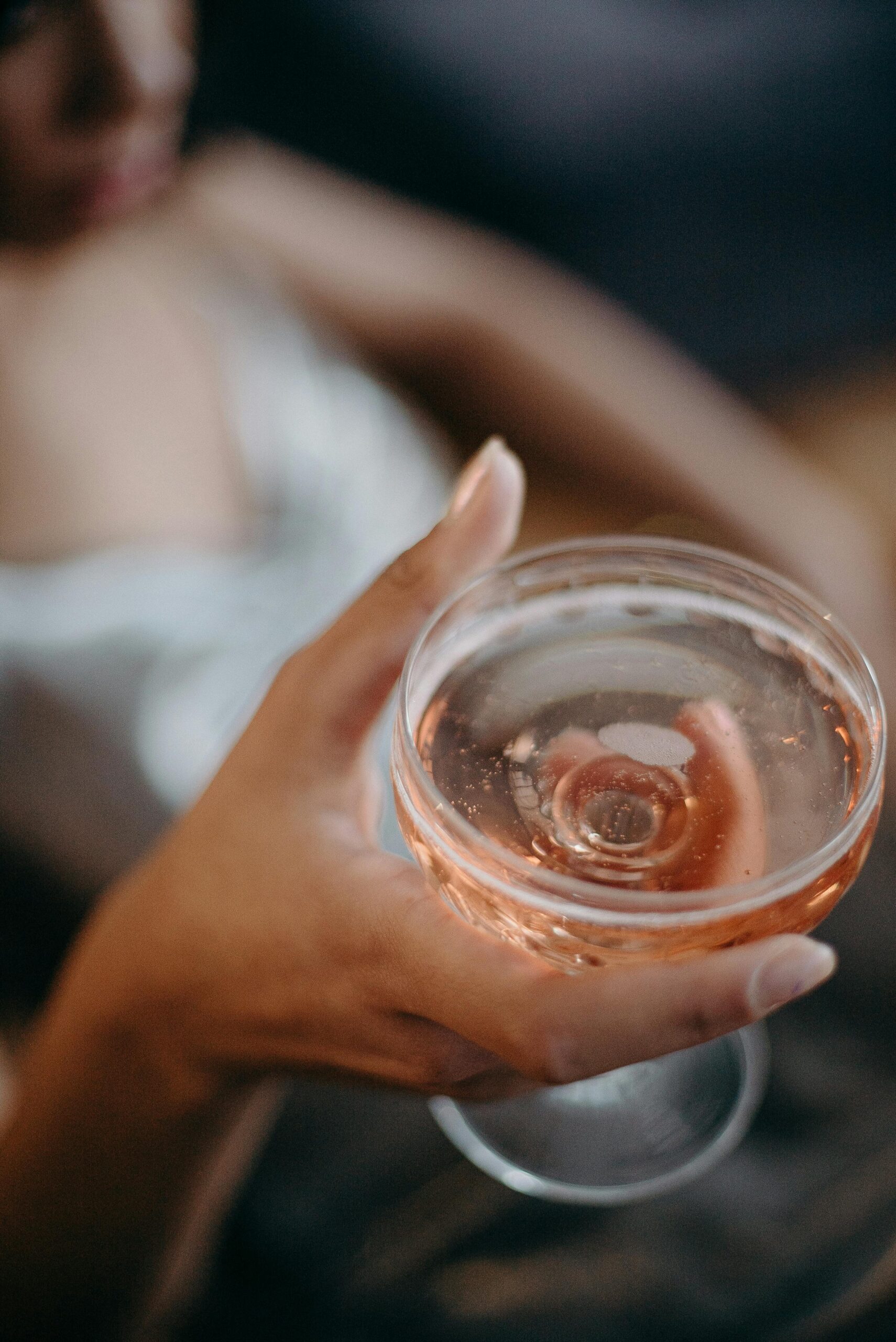 English Beauty of a Rosé Brut from Stanlake Park
