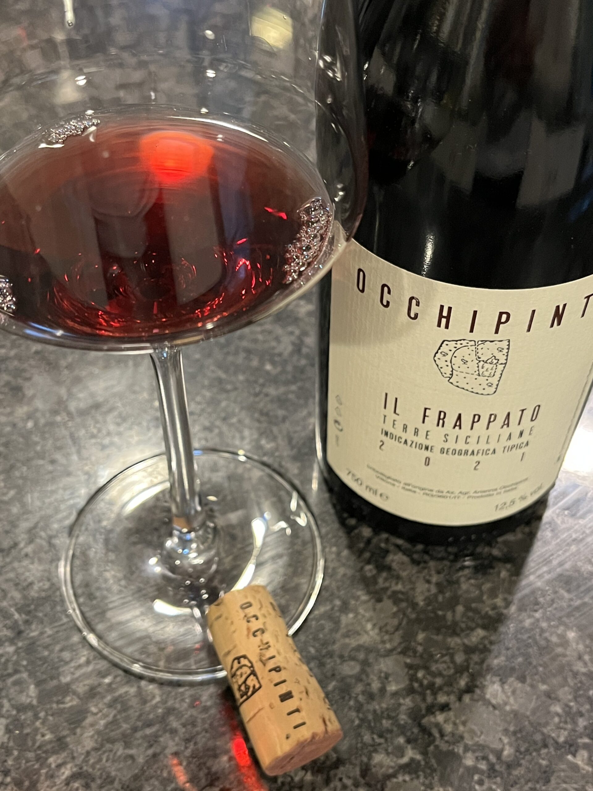 Occhipinti Il Frappato