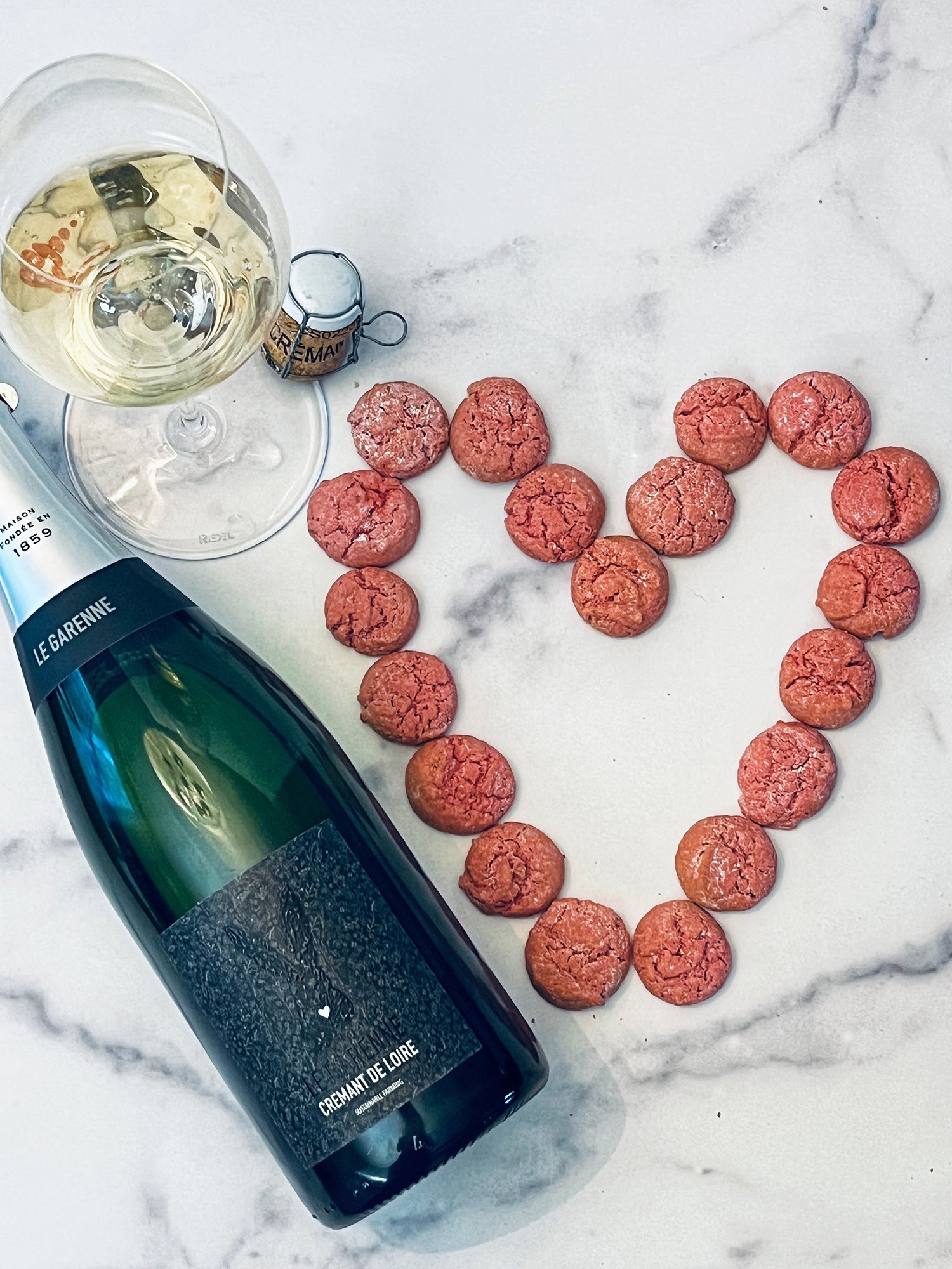 All You Need Is Love… and Crémant