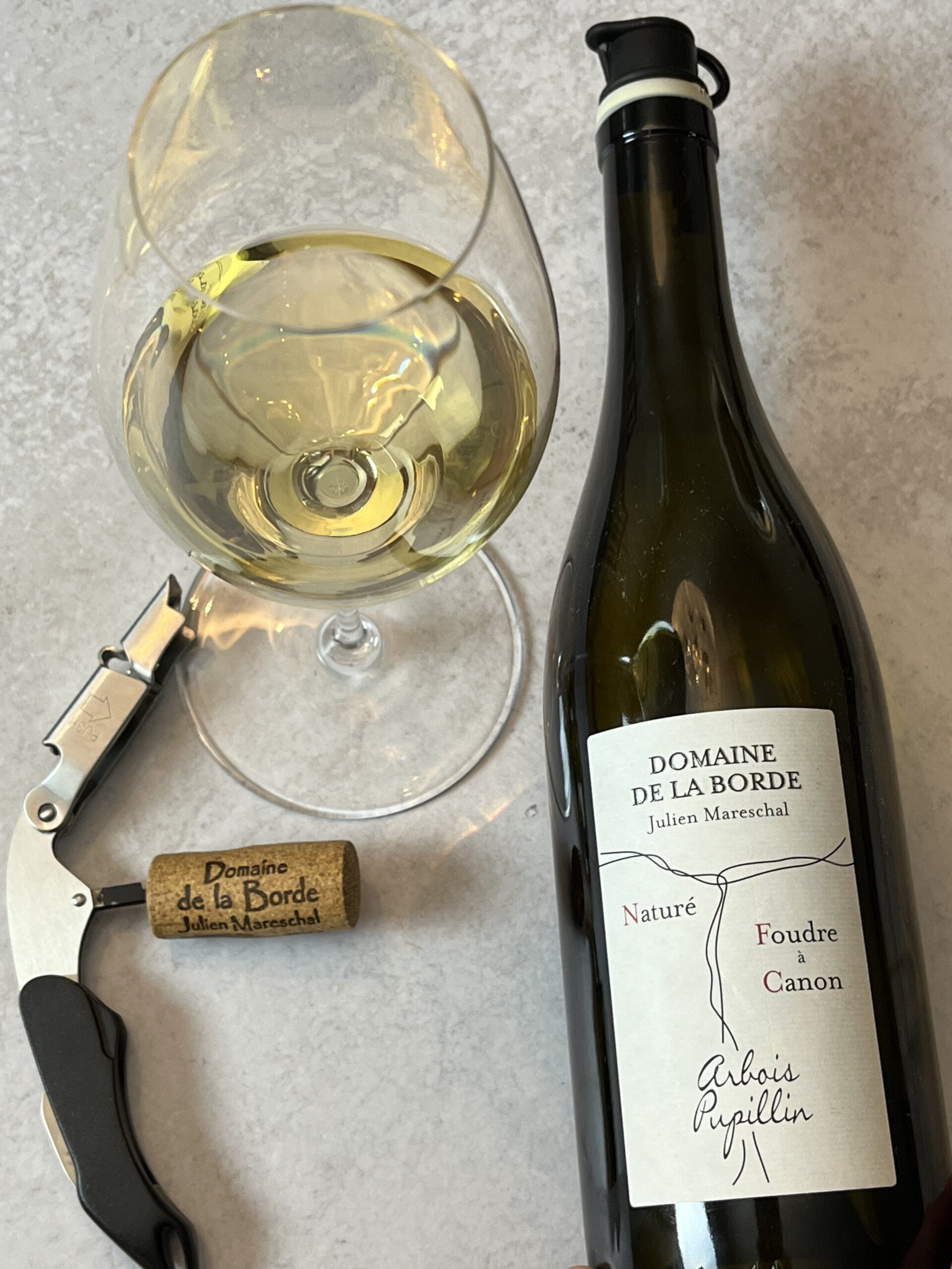Domaine de la Borde Canon