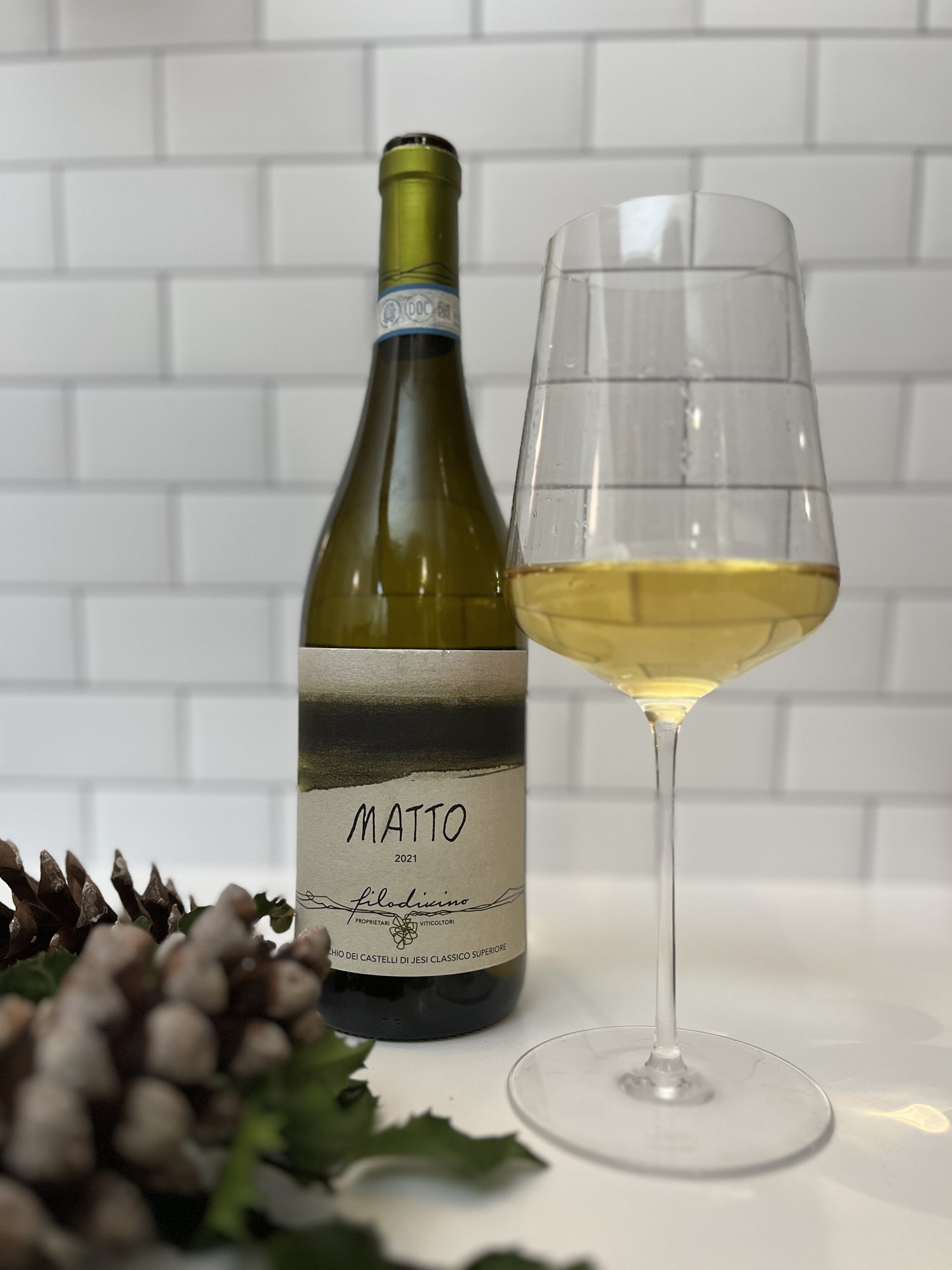 Filodivino Matto –  You Can’t Ignore