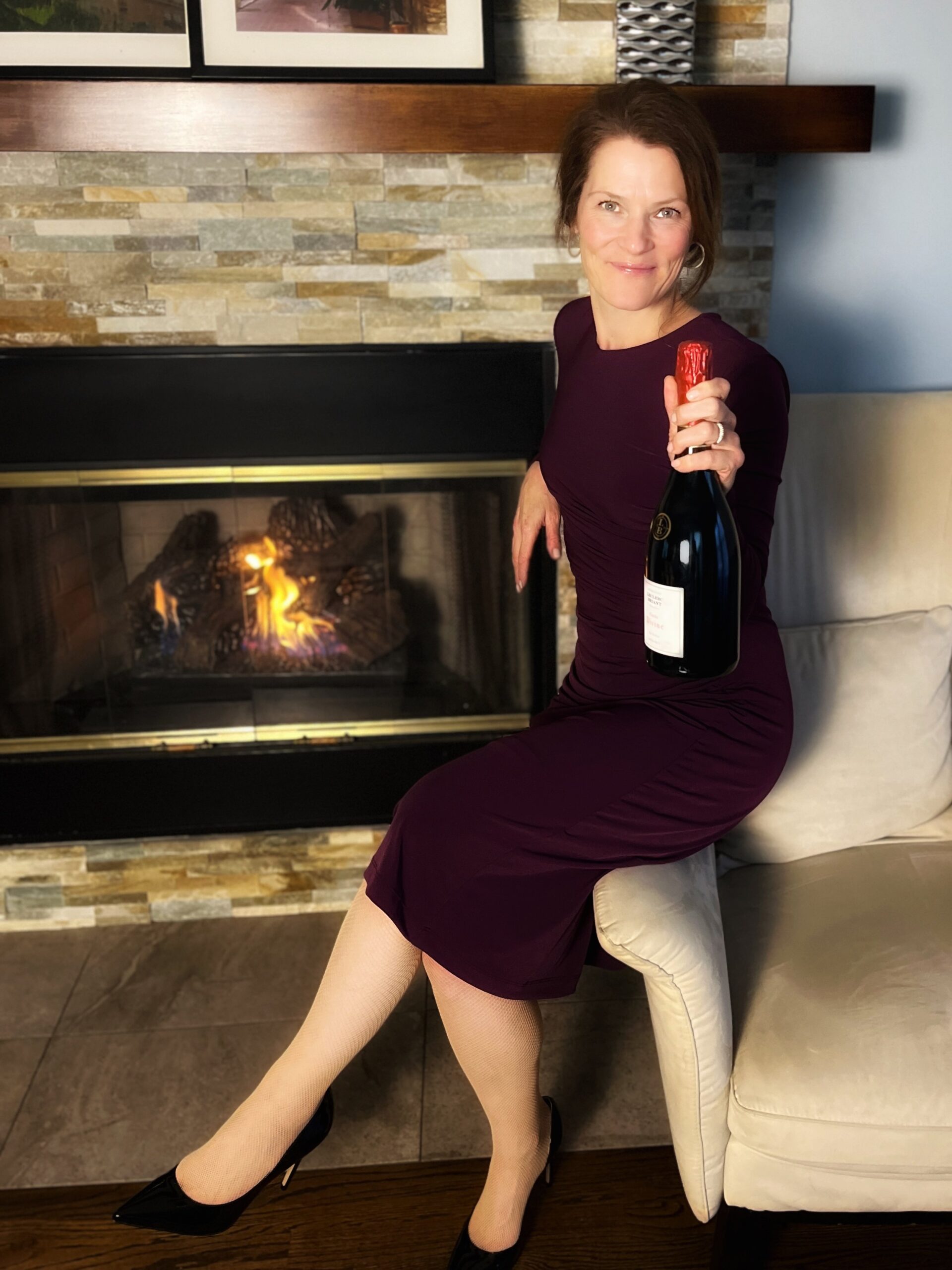 Sassy Solera from Champagne Leclerc Briant