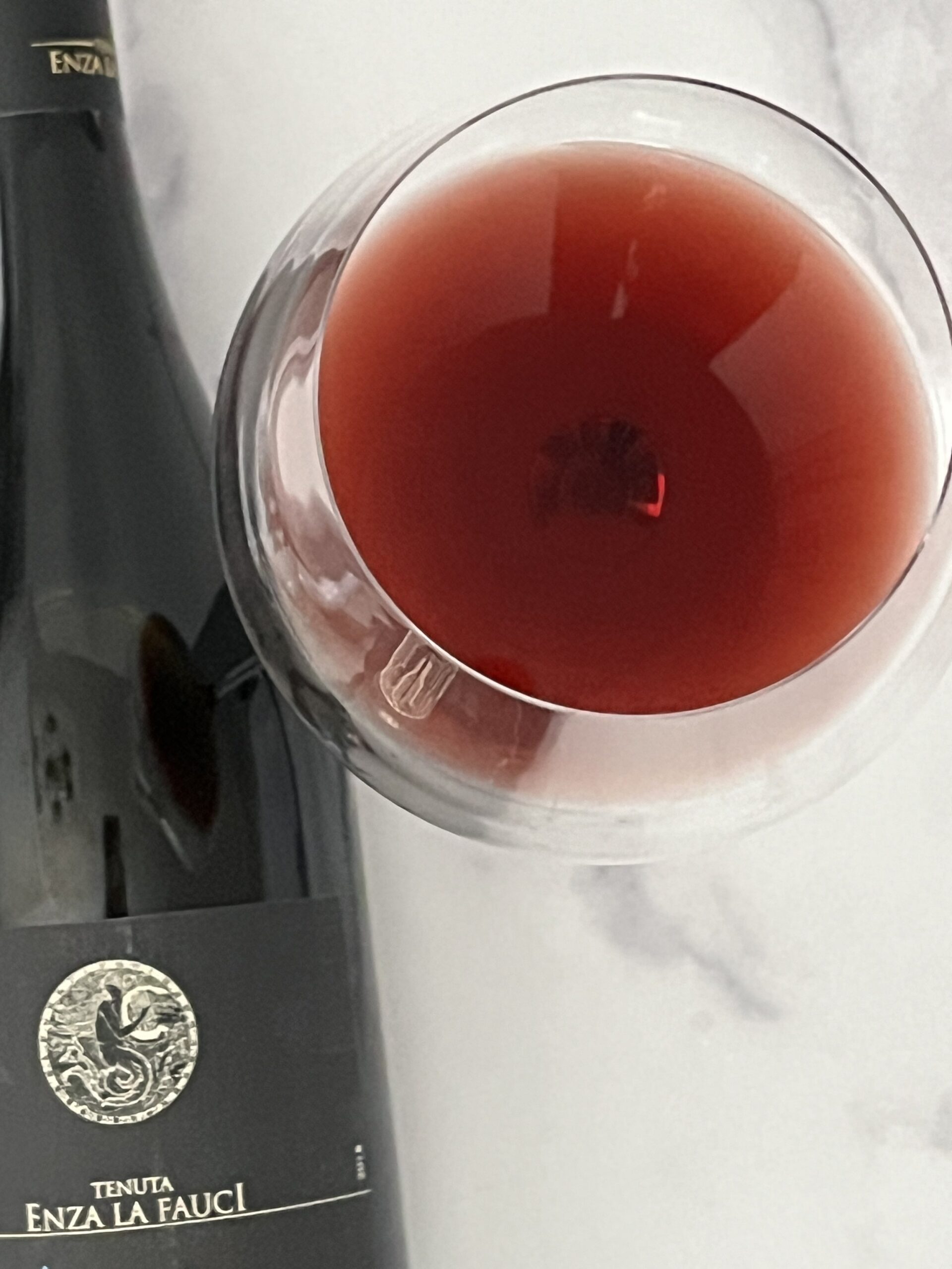 Topografia – A Love for Food & Wine….
