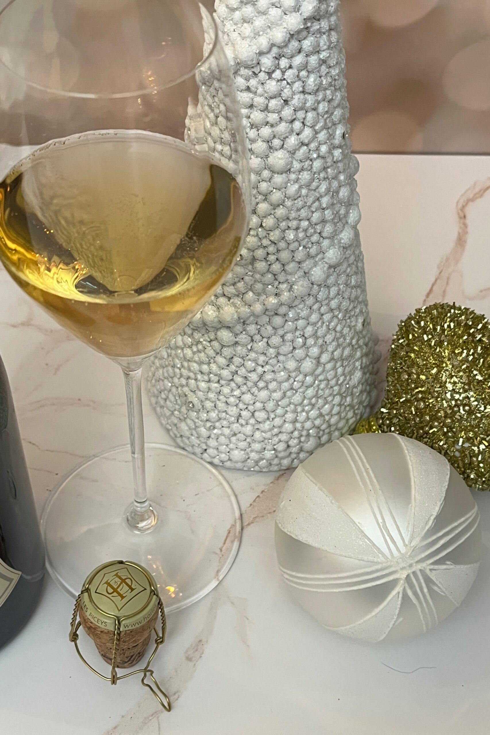 The 5 Senses of Champagne Olivier Horiot