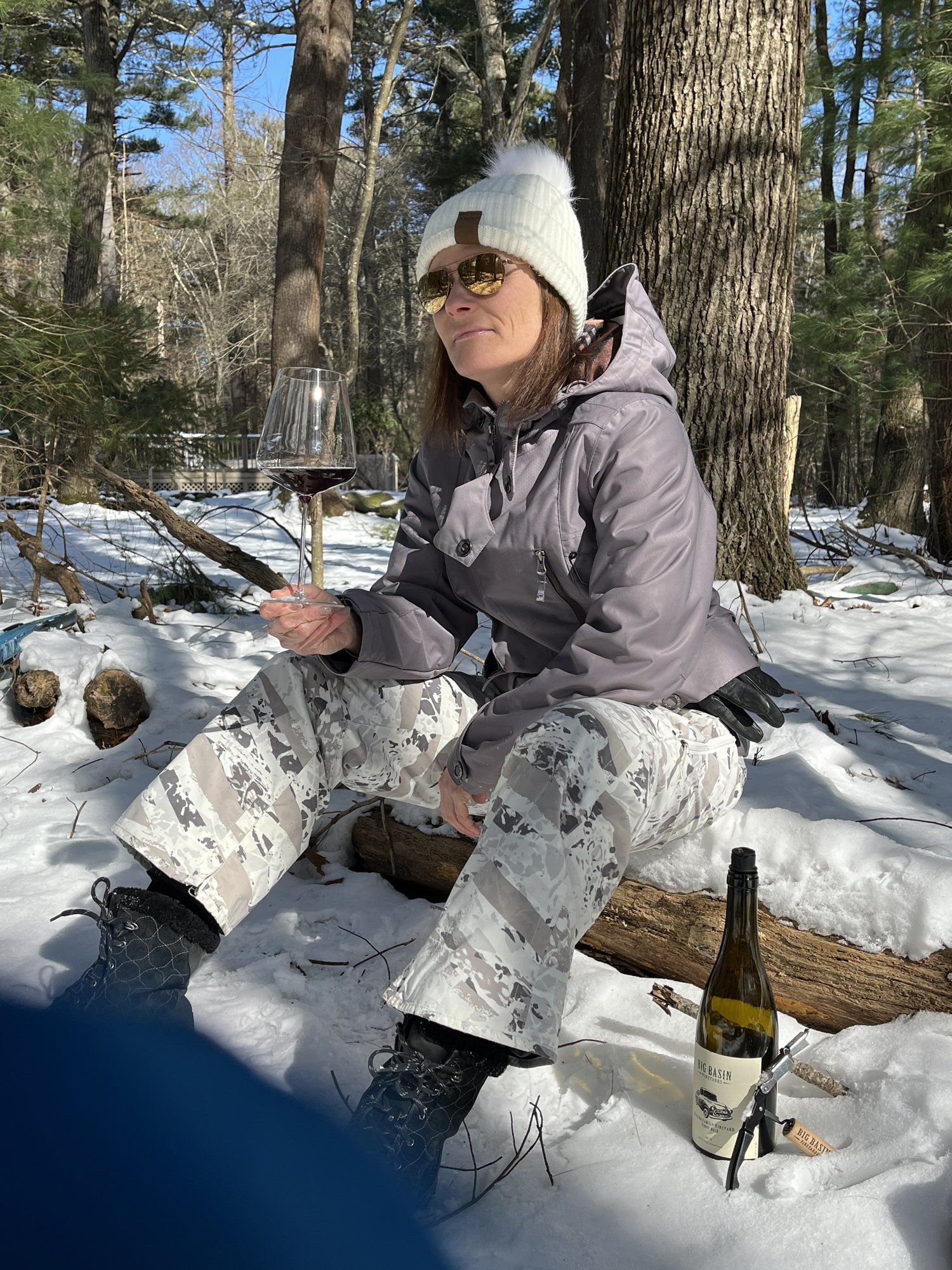 Flavorful Après Ski Red from Big Basin