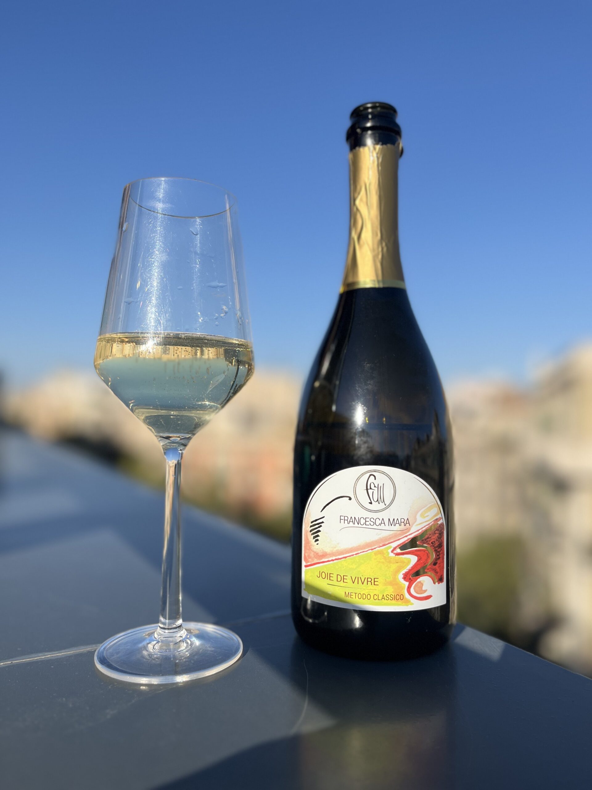 Joie de vivre Italian Style With Francesca Mara