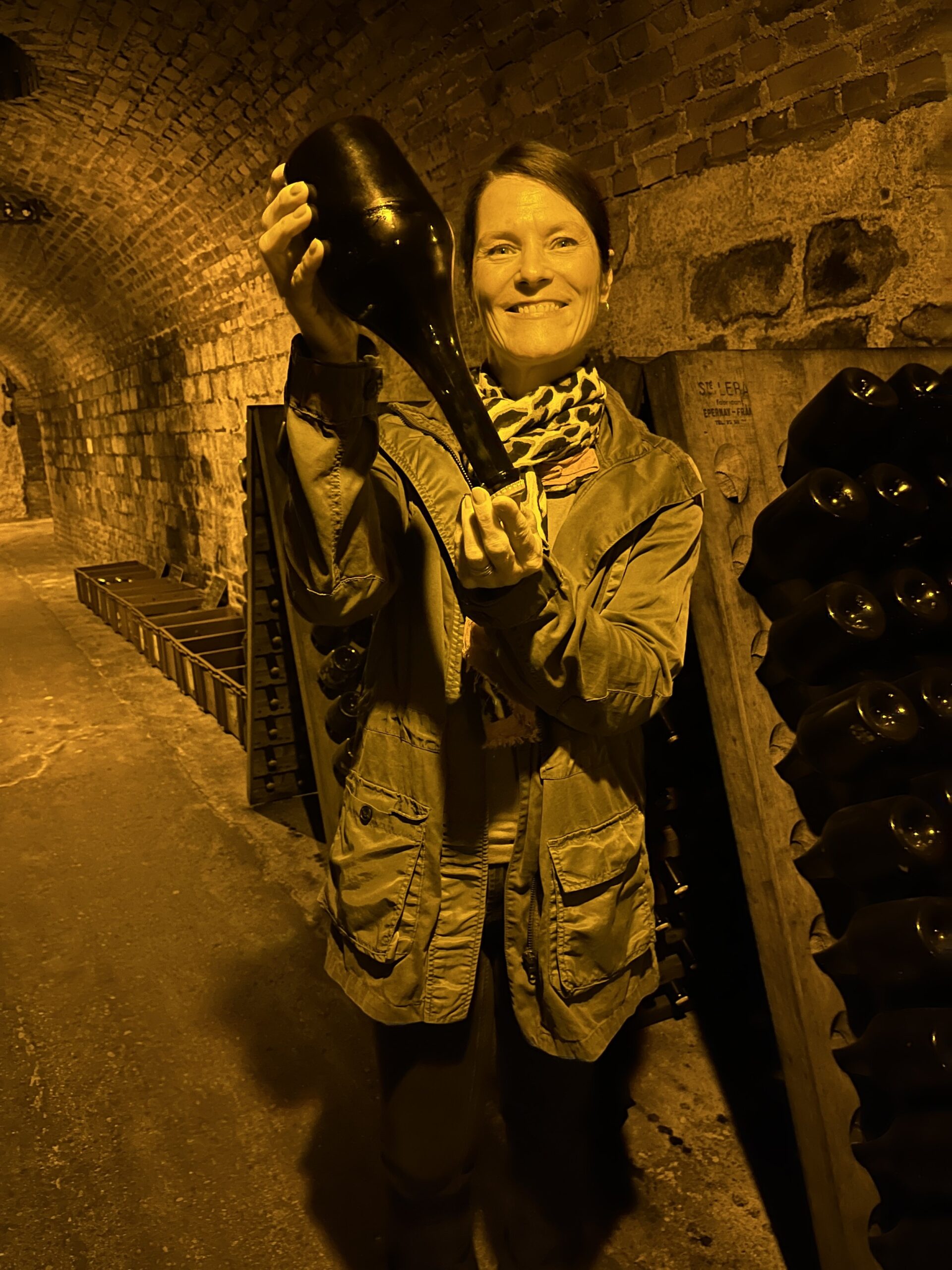 Purity Meets Maximum Terroir Expression of Champagne Lombard