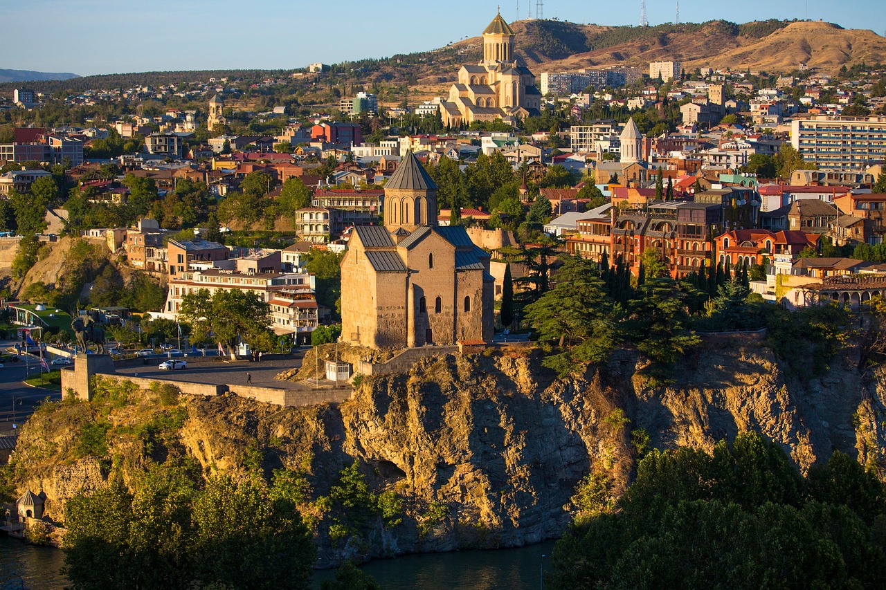 Discover the Charm of Tbilisi: A Traveler’s Guide to Georgia’s Vibrant Capital