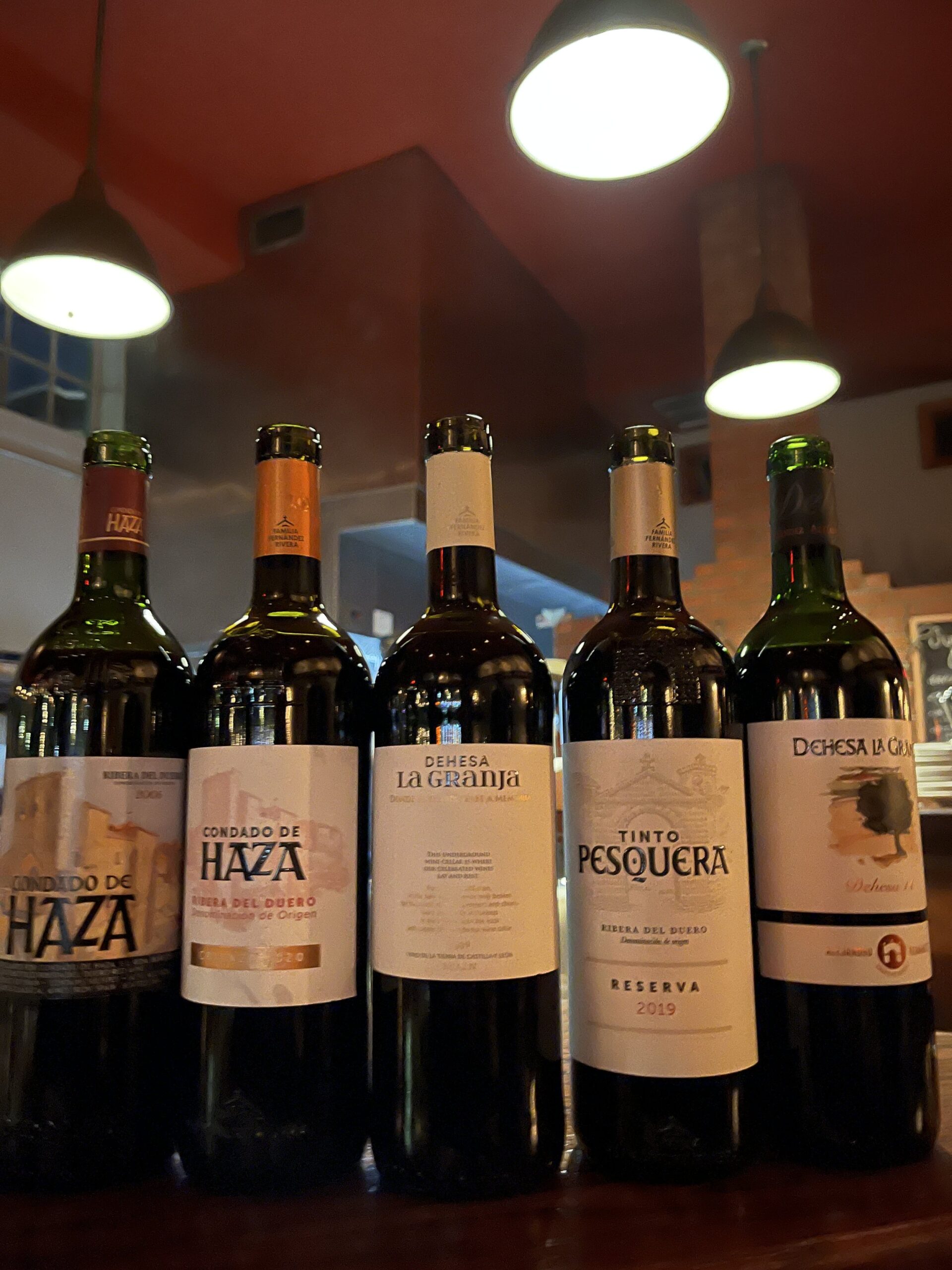 A Spanish Feast For The Senses