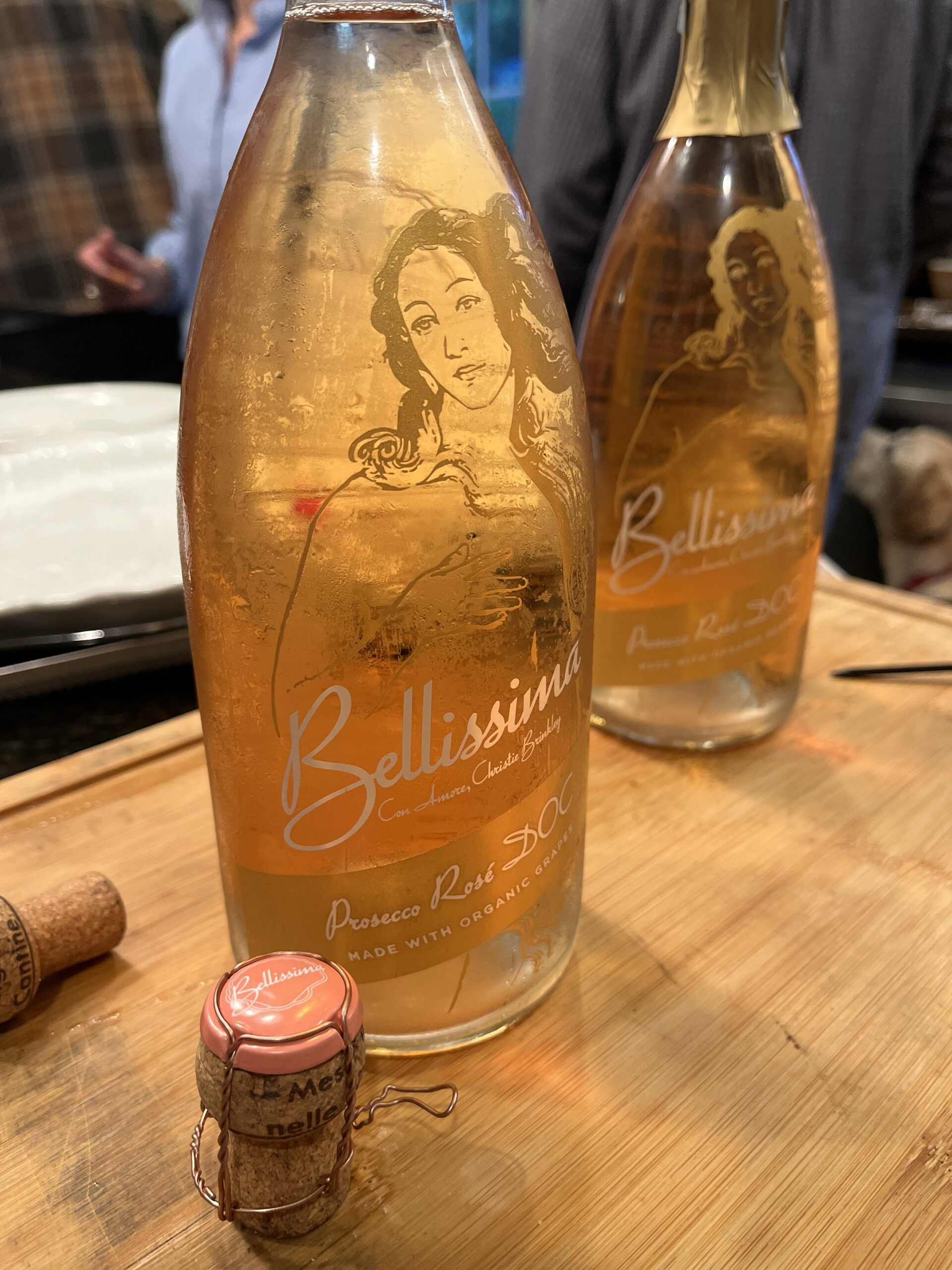 Pop For Bellissima