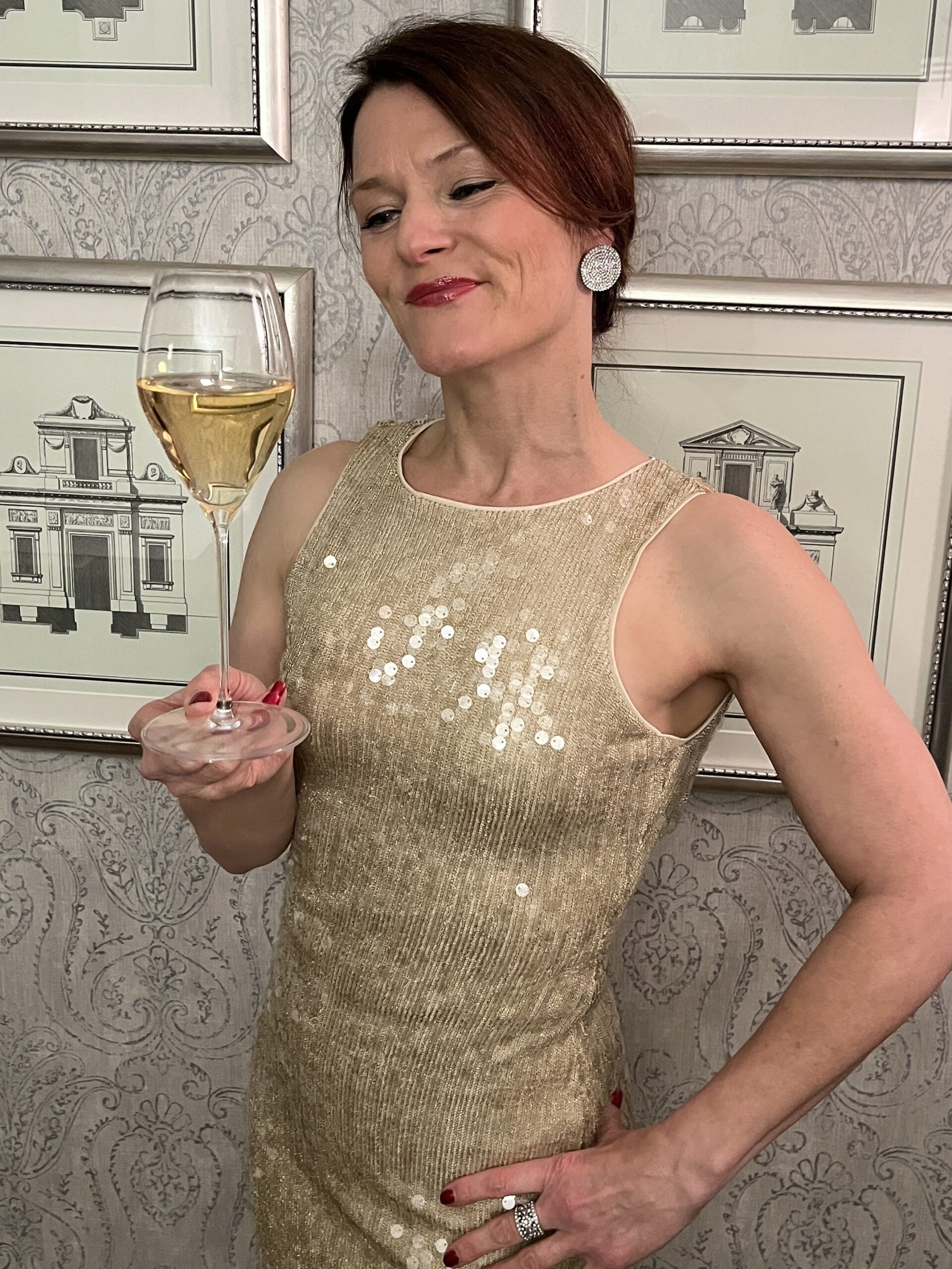 Glamour Of Champagne Philippe Gonet