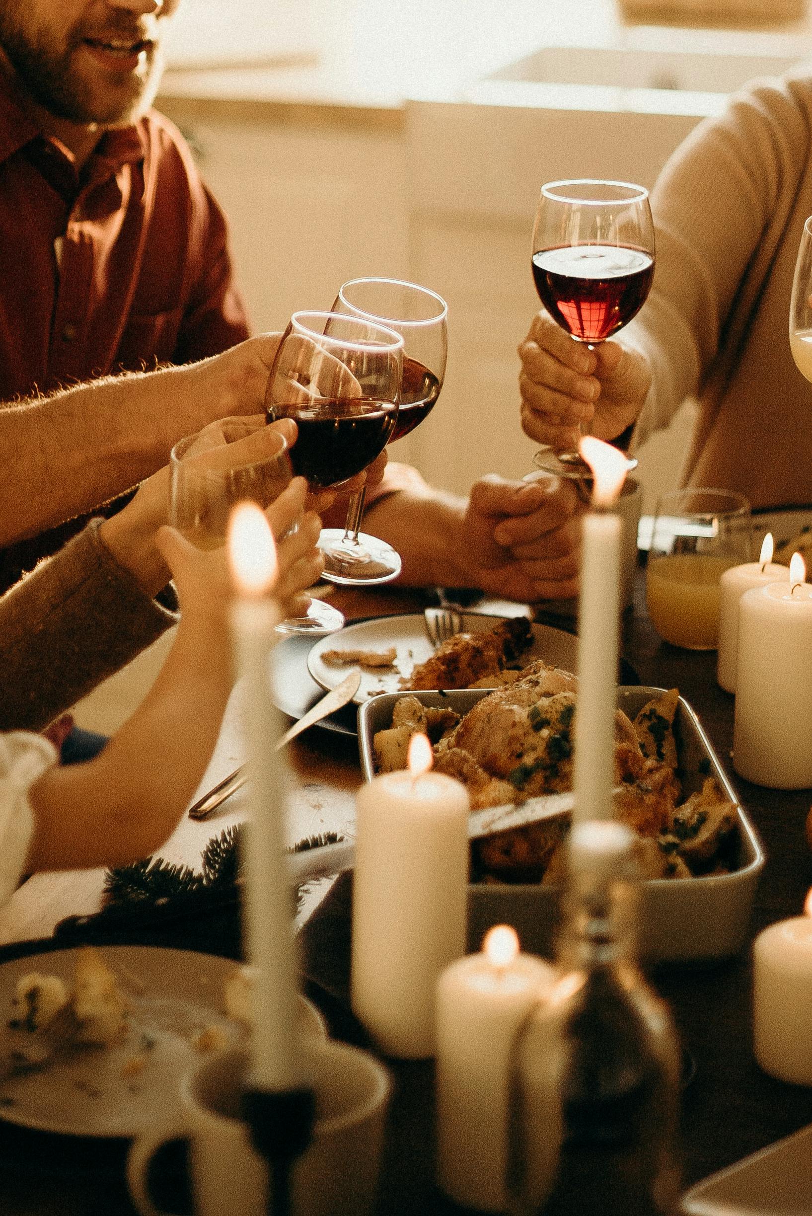 Frog’s Leap Merlot for Your Holiday Table