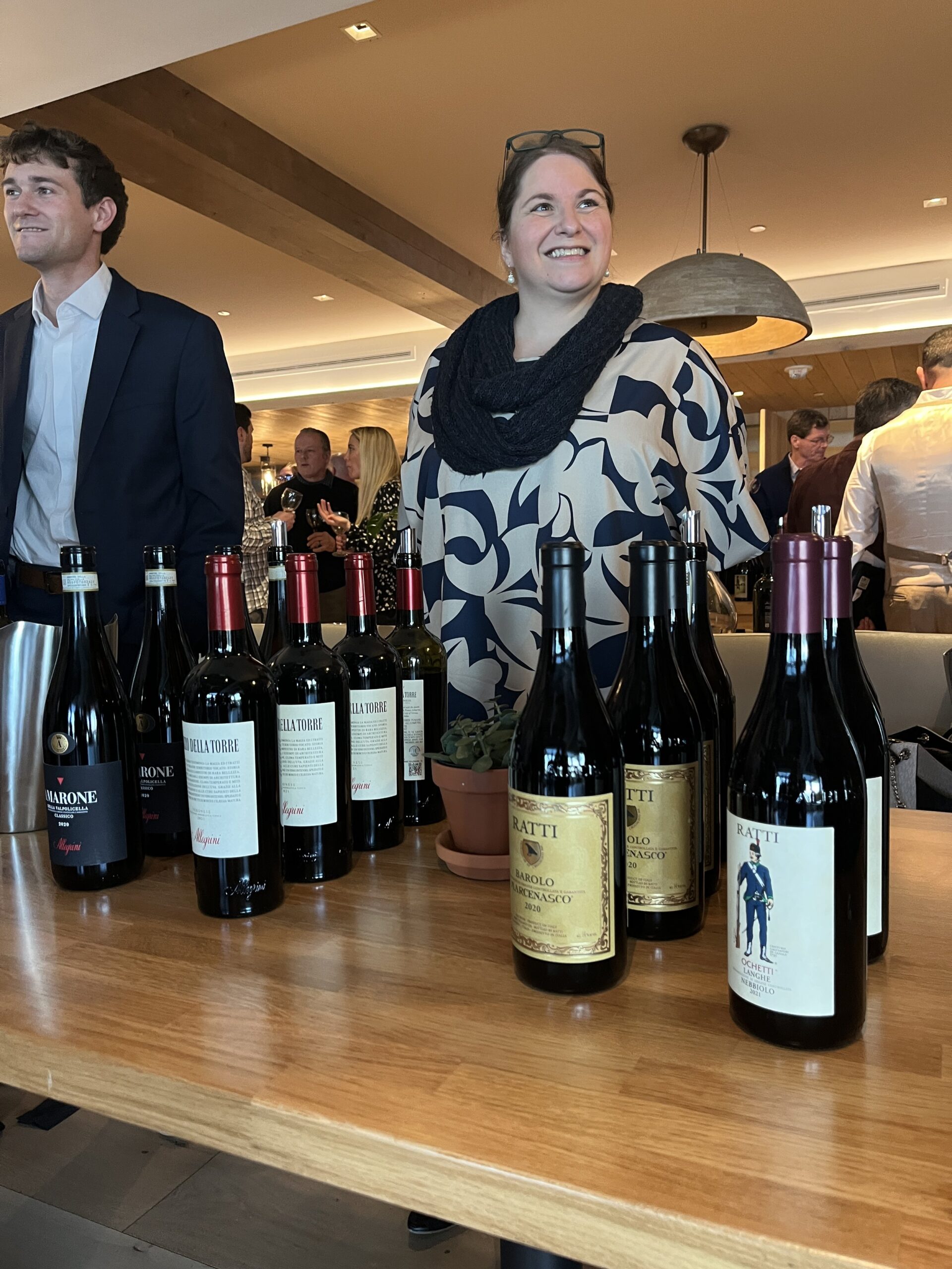 Uncorking New Adventures