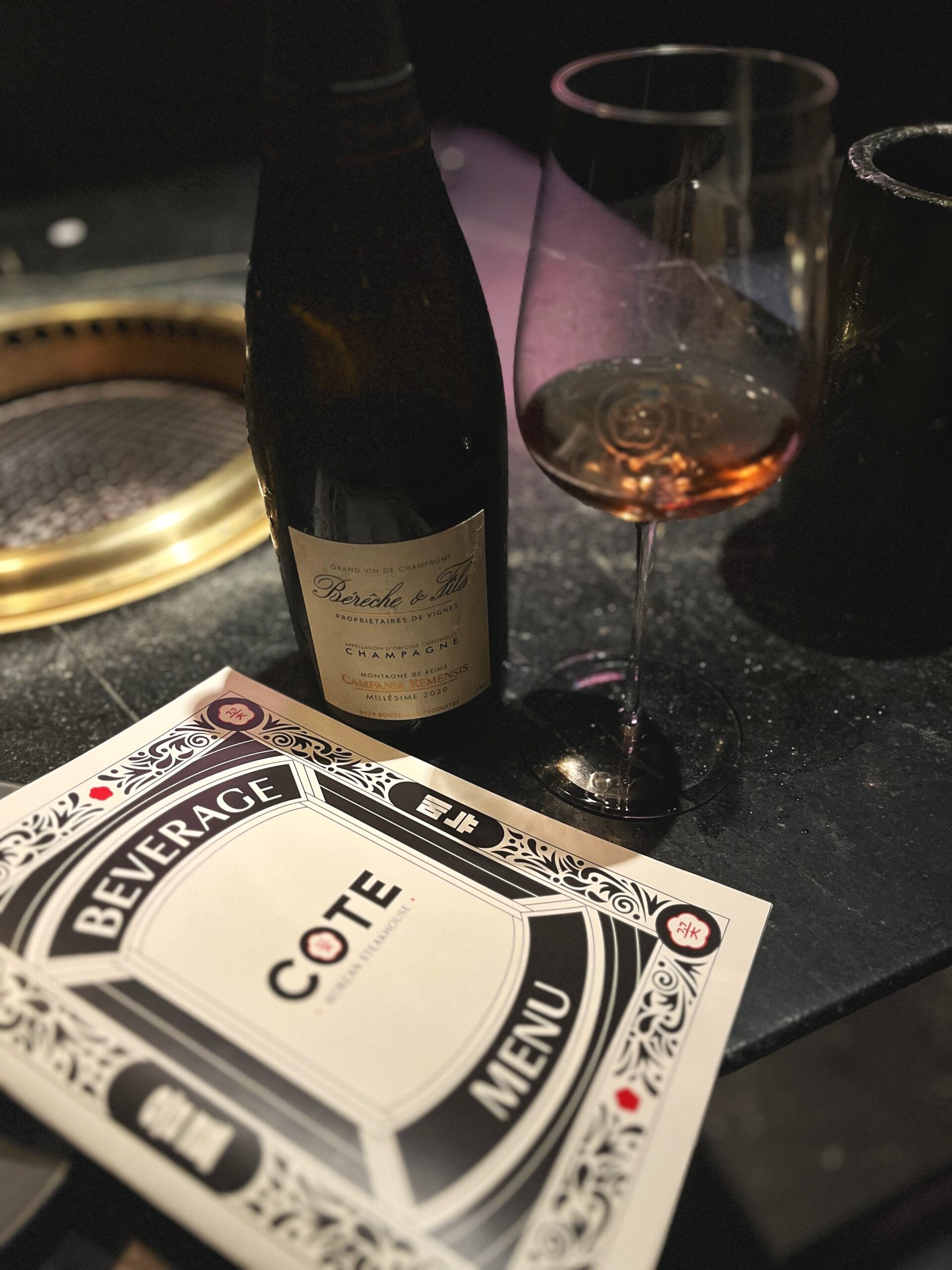 Michelin Star Crazy For Cote