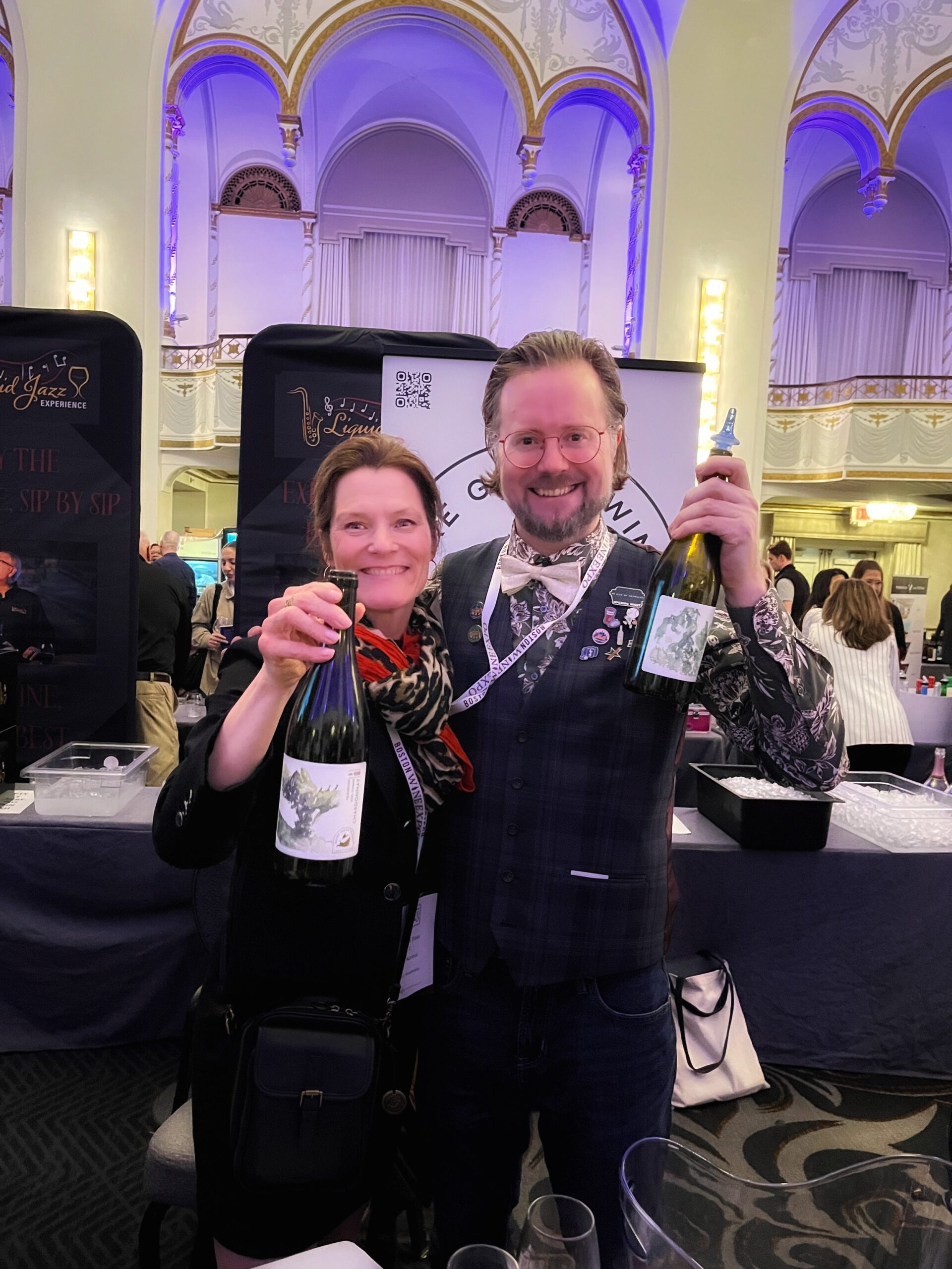 Boston Wine Expo 2025
