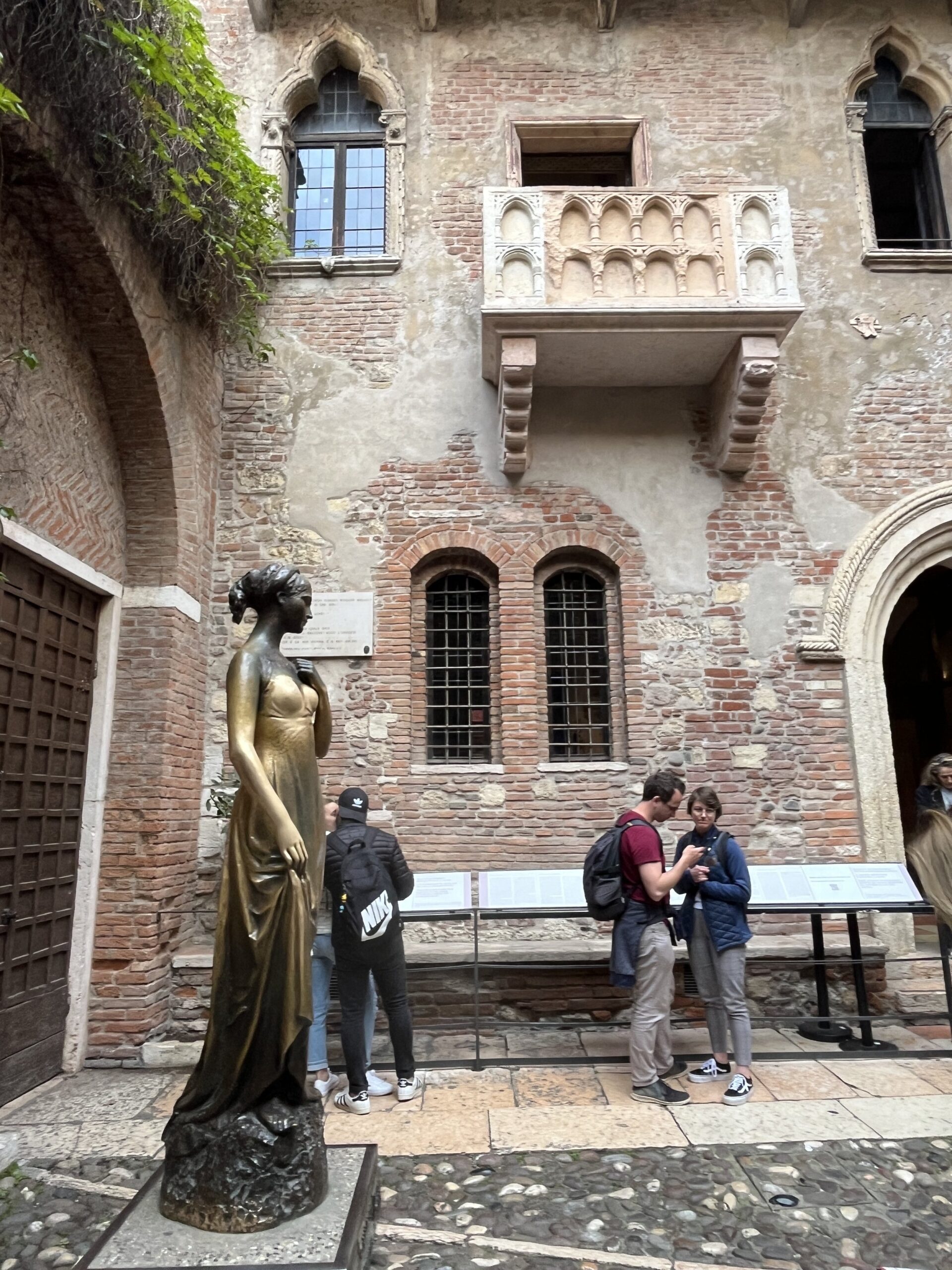 The Romance of Verona