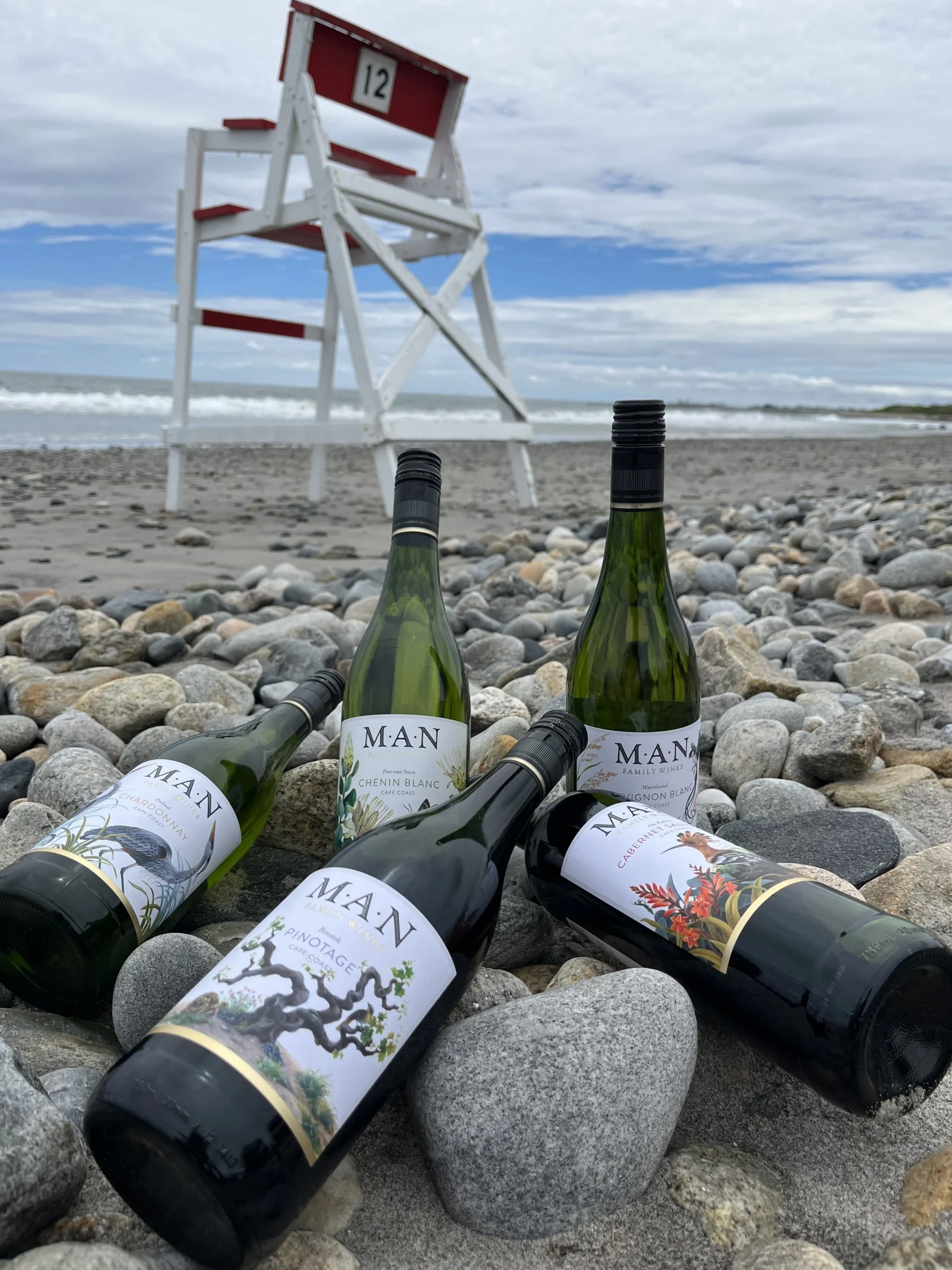 MAN Up Your Wine Game: Discover South African Delights