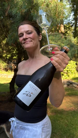 Champagne Is Always The Answer