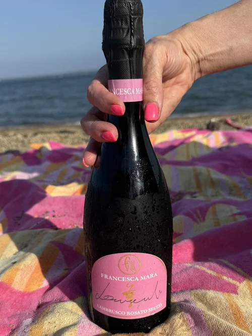 Francesca Mara – A Sparkling Rosato Celebration of Emilia-Romagna’s Spirit