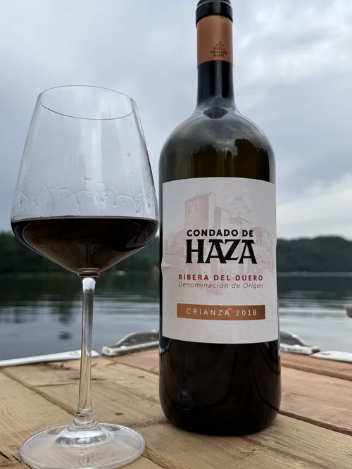 Magnificent Magnum: A Tempranillo Time Capsule in Every Pour!