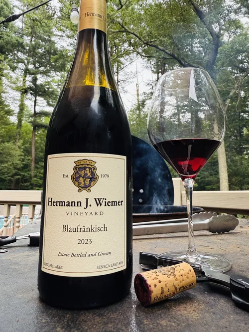 Your Perfect Summertime Red Grill Wine