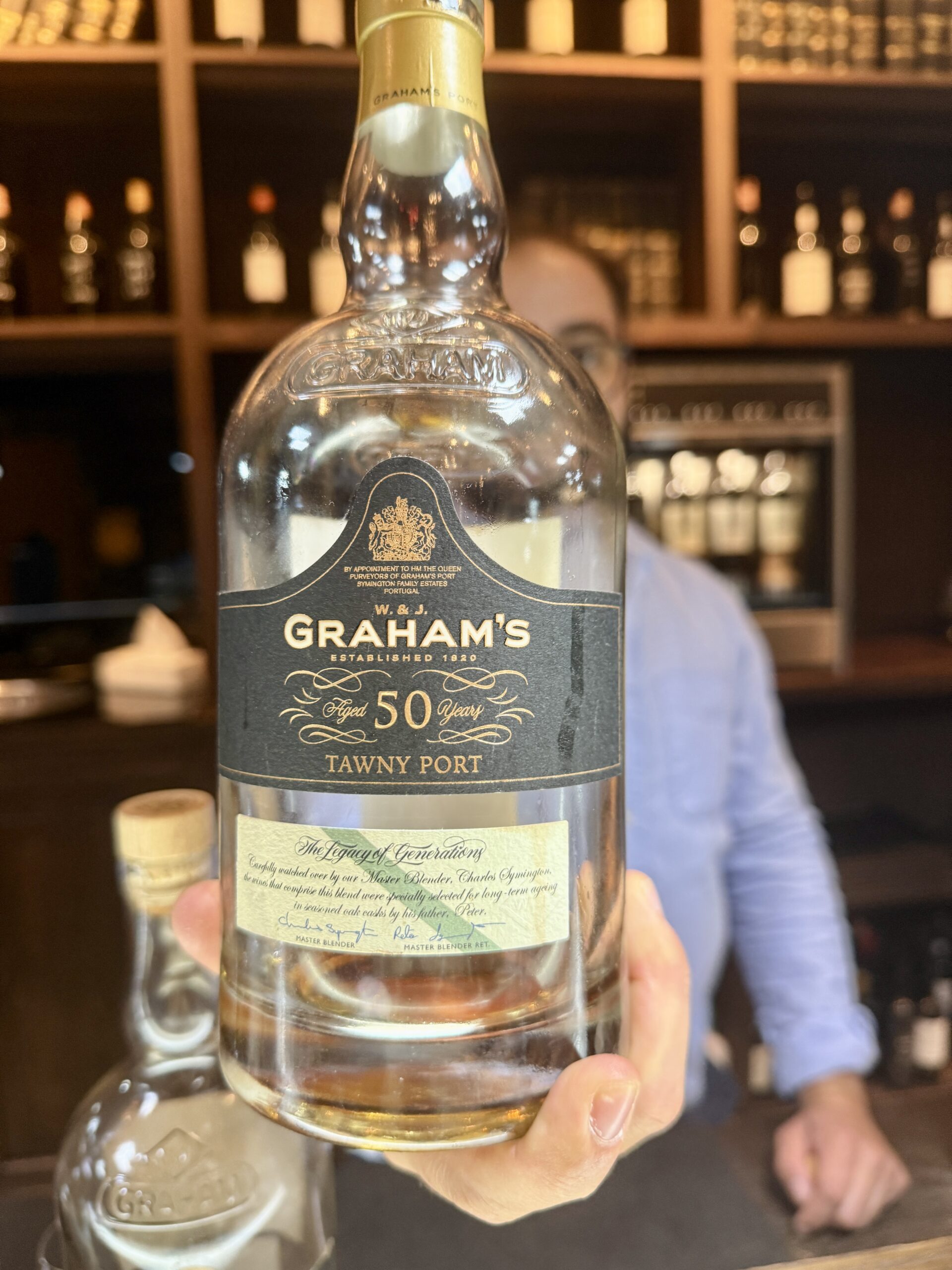 A Timeless Journey Through A Favorite Port Of Mine – Graham’s