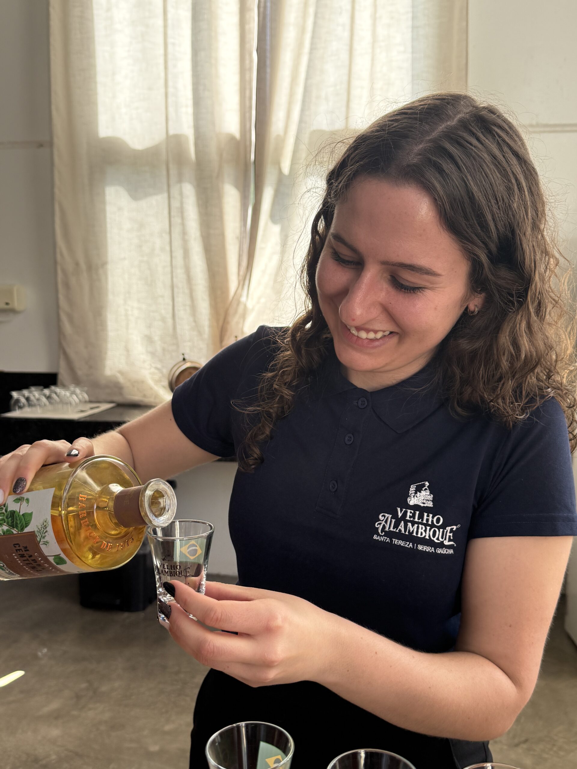 A Sip of Tradition: Visiting Velho Alambique Cachaçaria in Brazil