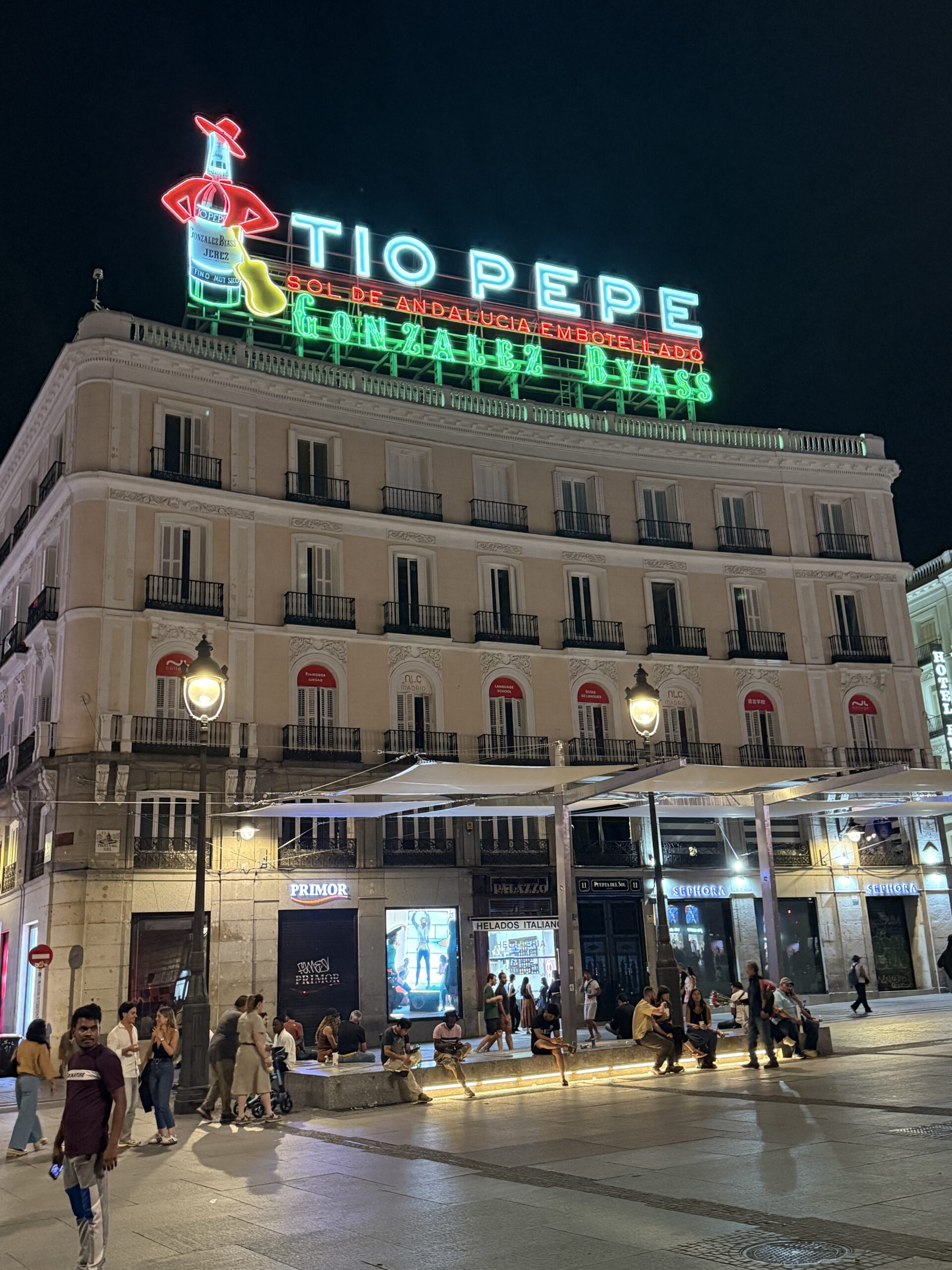 24 Hours In Madrid: Foodie’s Whirlwind Feast