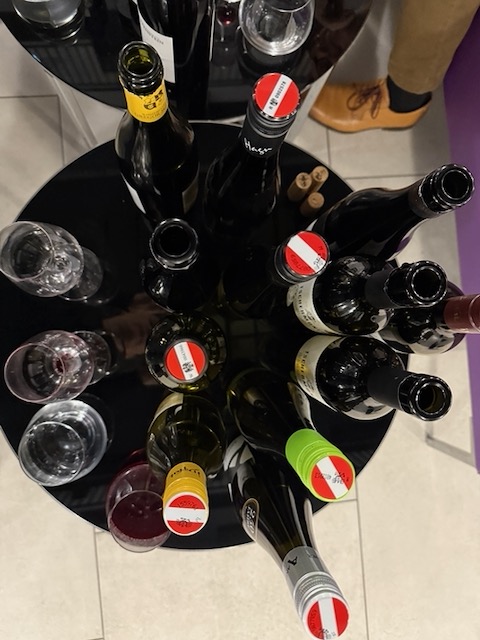 Wine Of Austria-Portal to Irresistible Addictive