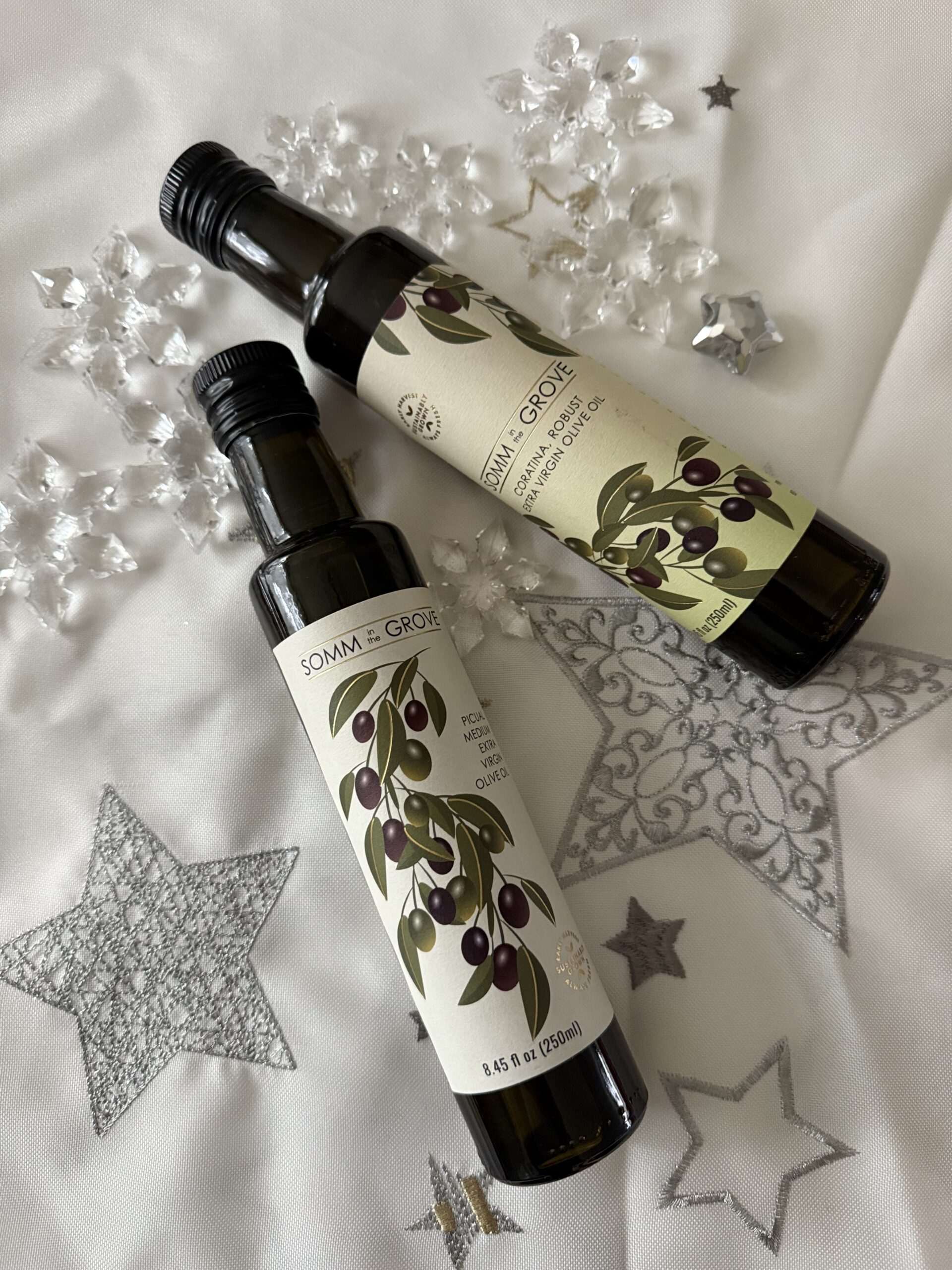 Sipping Sunshine: How to Taste Olive Oil Like a Pro