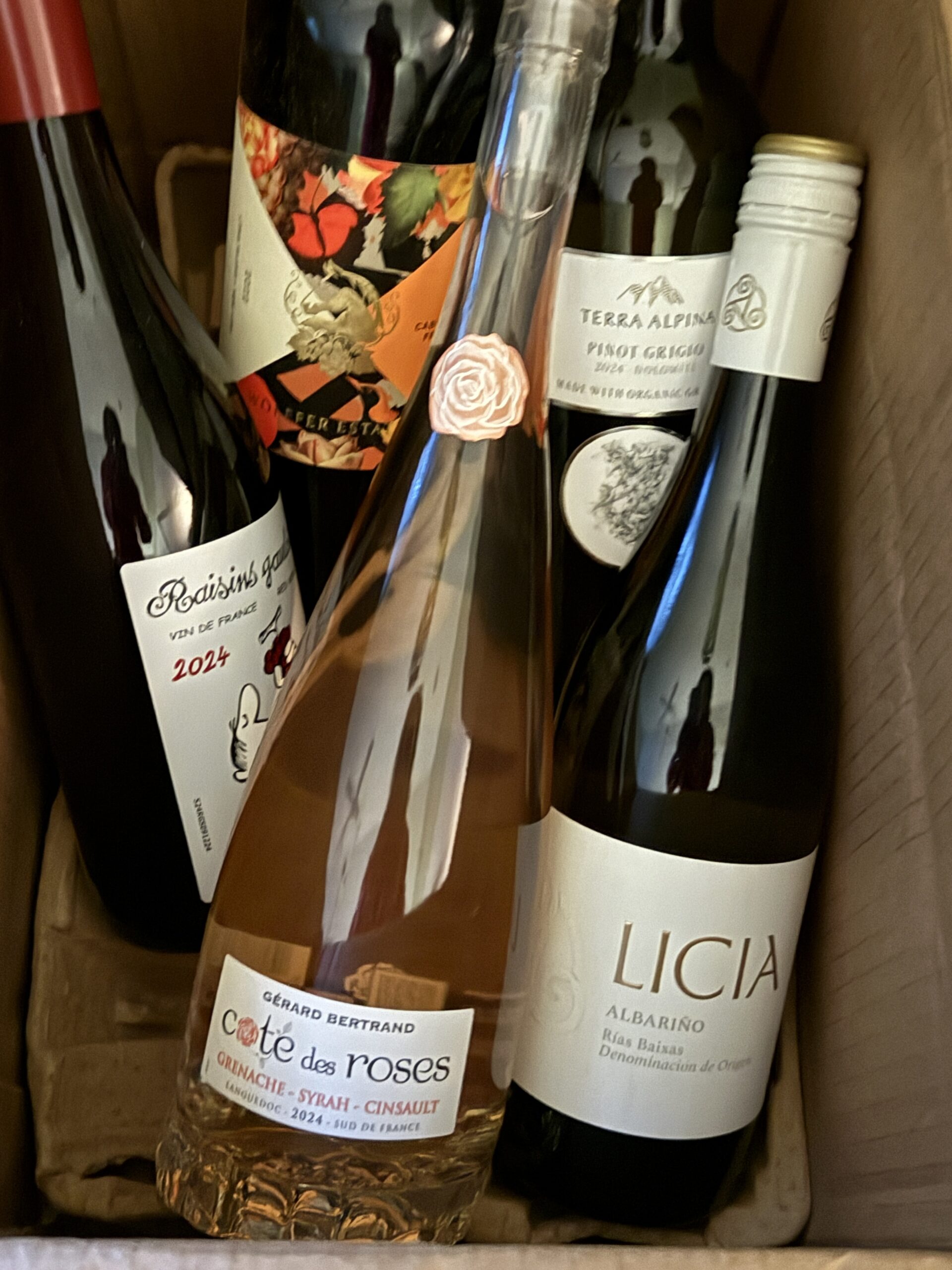 Sip &Savor Selection by THV