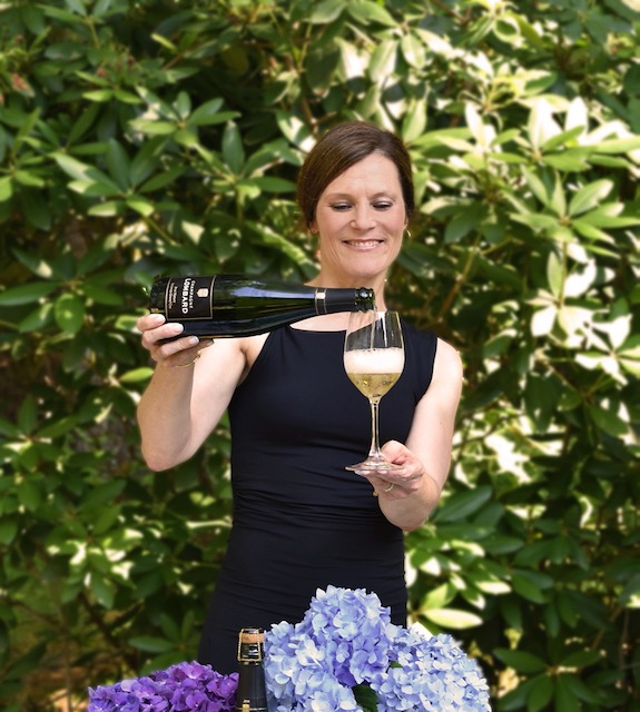 Celebrating 100’s With Champagne Lombard