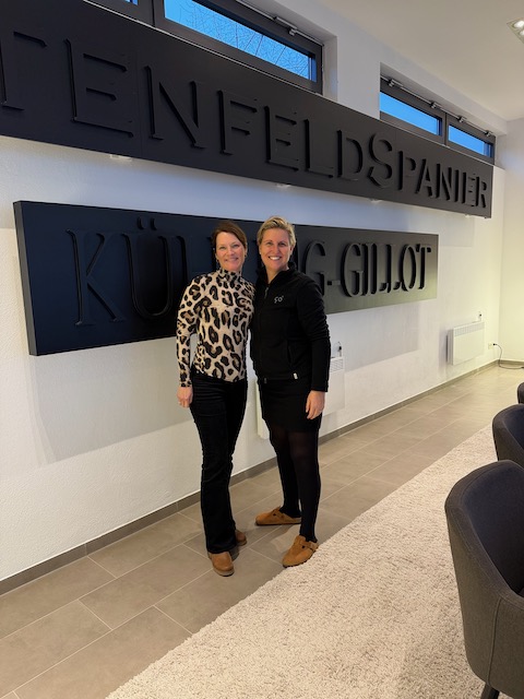 Carolin Spanier-Gillot: Staying True to Roots in a Changing Wine World