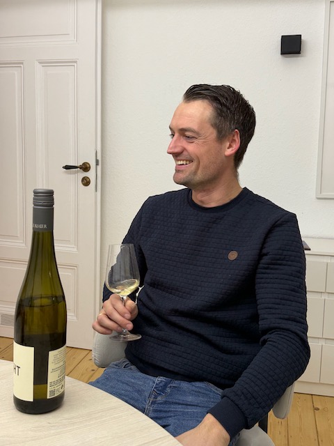 An Evening with Tobias Krämer: Straight Talk