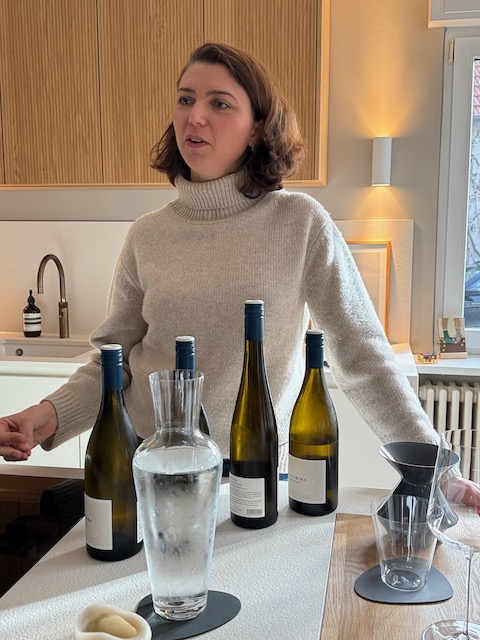 Creative, Happy Place of Gesine Roll