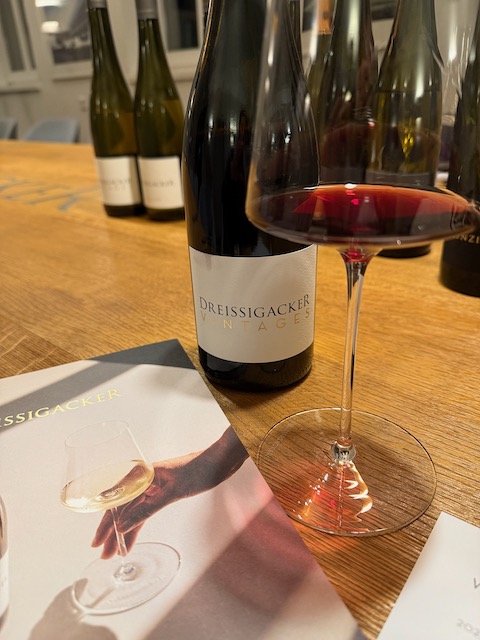 Dreissigacker Uncorked: Rheinhessen Magic