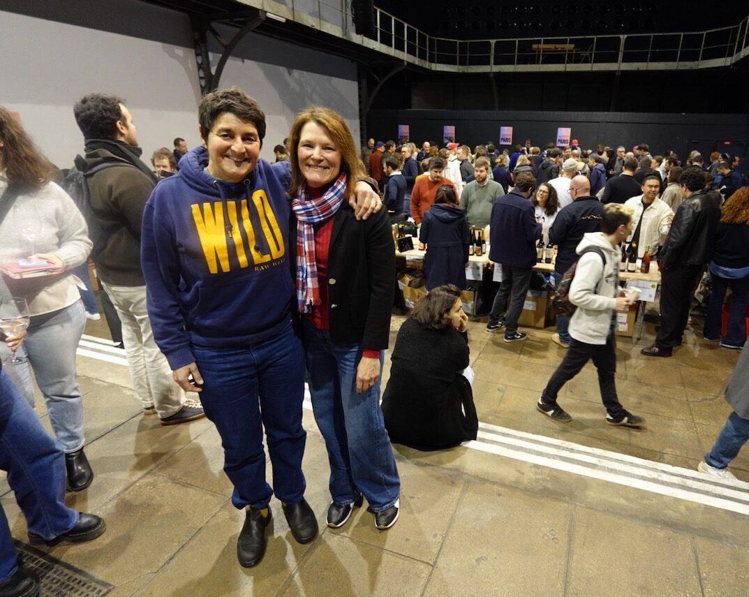 A Conversation with Isabelle Legeron MW: The Heart and Soul of RAW WINE