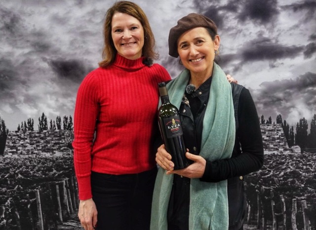 Balancing Vines and Life: An Inspiring Conversation with Laura Catena